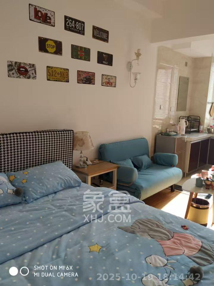 长房天翼未来城 1室1厅1卫 1600.0元/月 长房天翼未来城 1室1厅1卫 1600.0元/月室内图