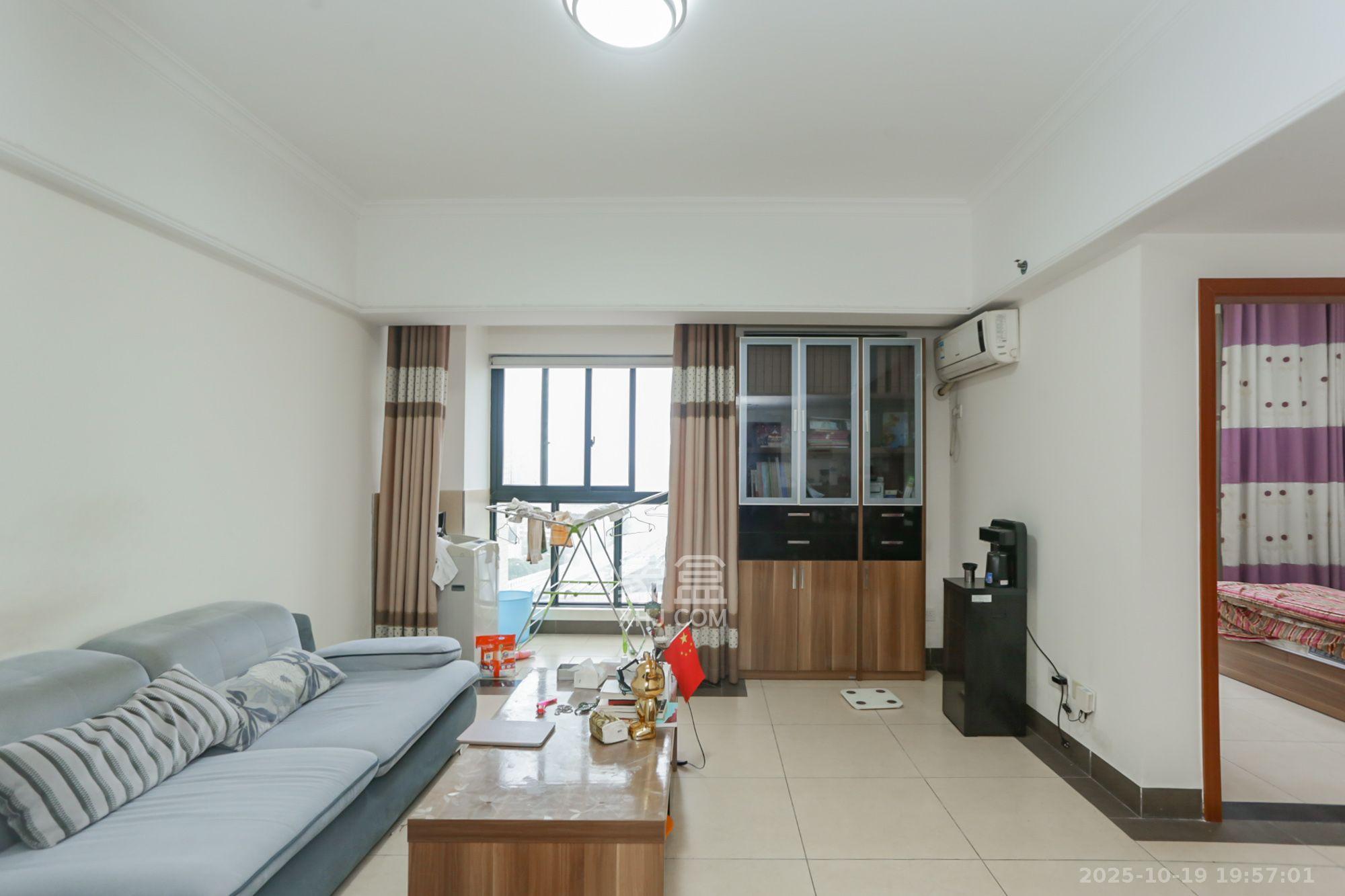 嘉汇公馆  2室1厅1卫    2200.0元/月