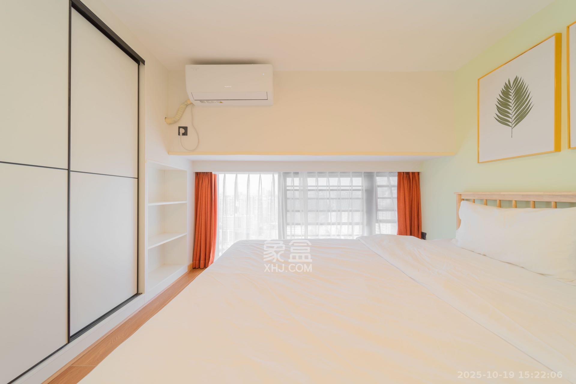 建发央玺(建发泱玺雅苑) 2室1厅1卫 2400.0元/月 建发央玺(建发泱玺雅苑) 2室1厅1卫 2400.0元/月室内图