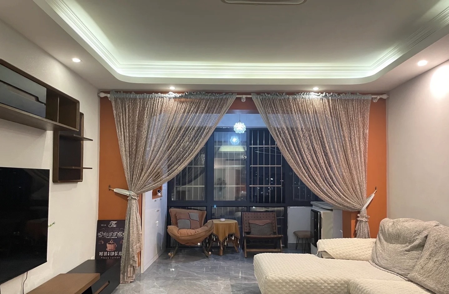 滨江新苑（一期A区）  2室2厅2卫    3000.0元/月室内图