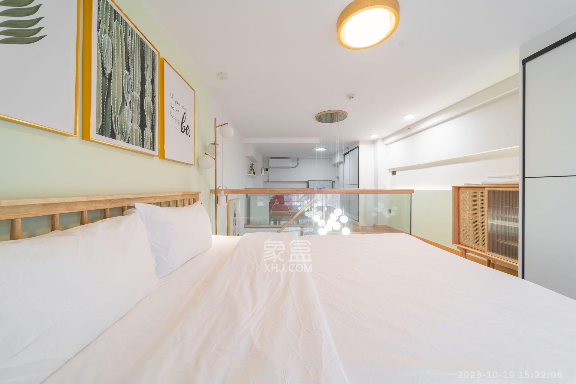 建发央玺（建发泱玺雅苑）  2室1厅1卫    2400.0元/月室内图