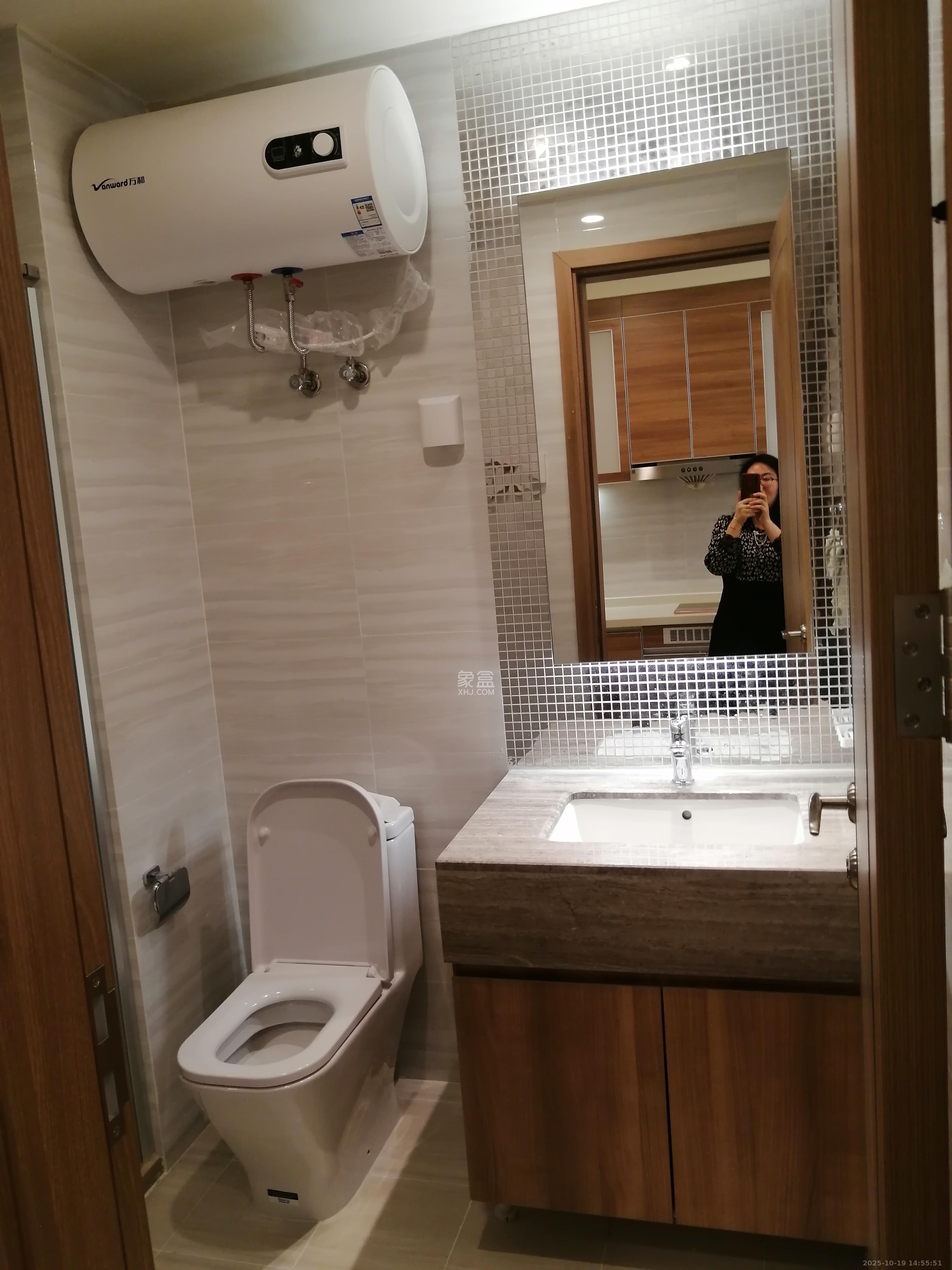 恒大清澜苑（恒大御景半岛四期）  1室1厅1卫    1800.0元/月室内图