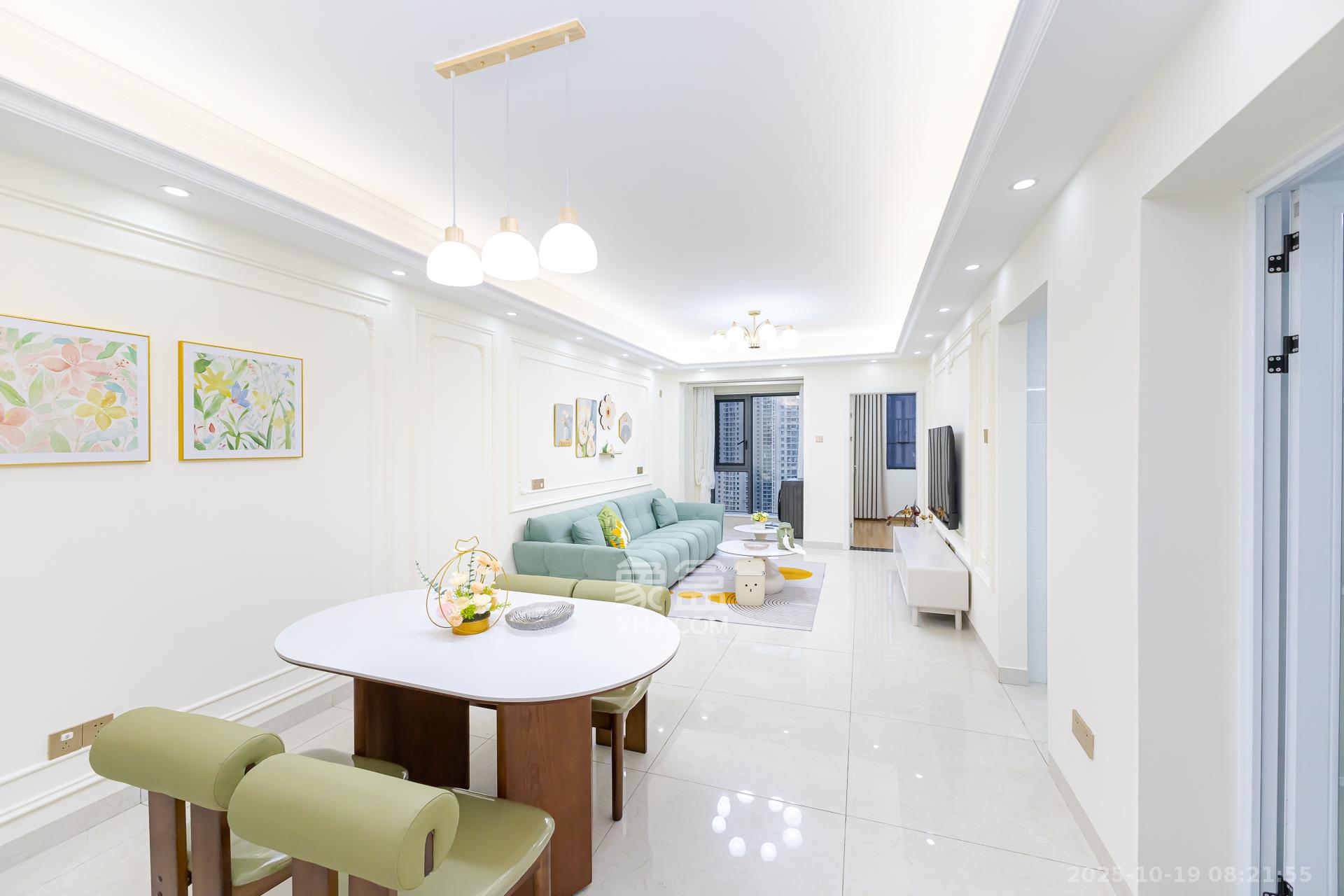 勤诚达境界城  3室2厅1卫    73.8万