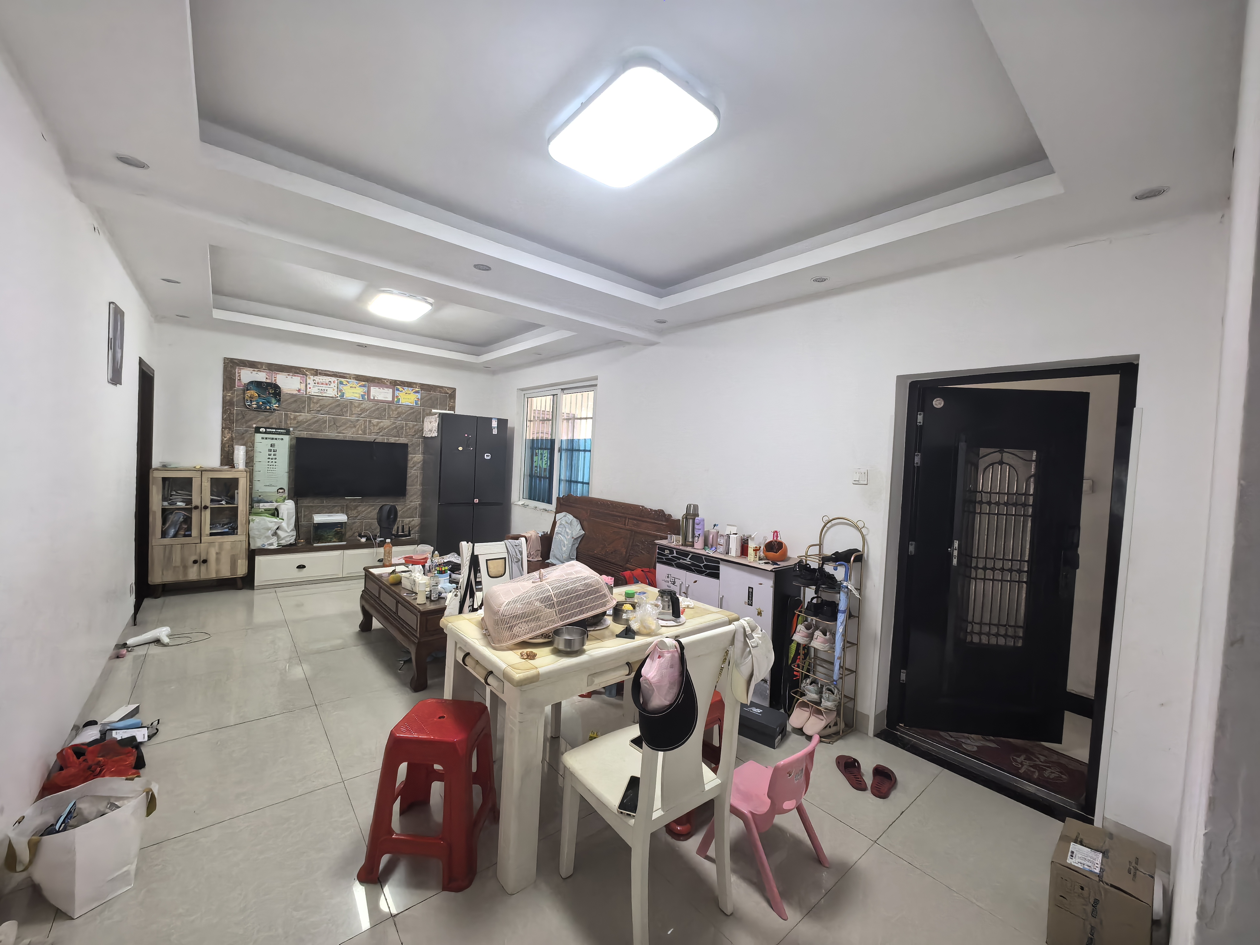 华秀大厦  3室2厅2卫    98.0万室内图