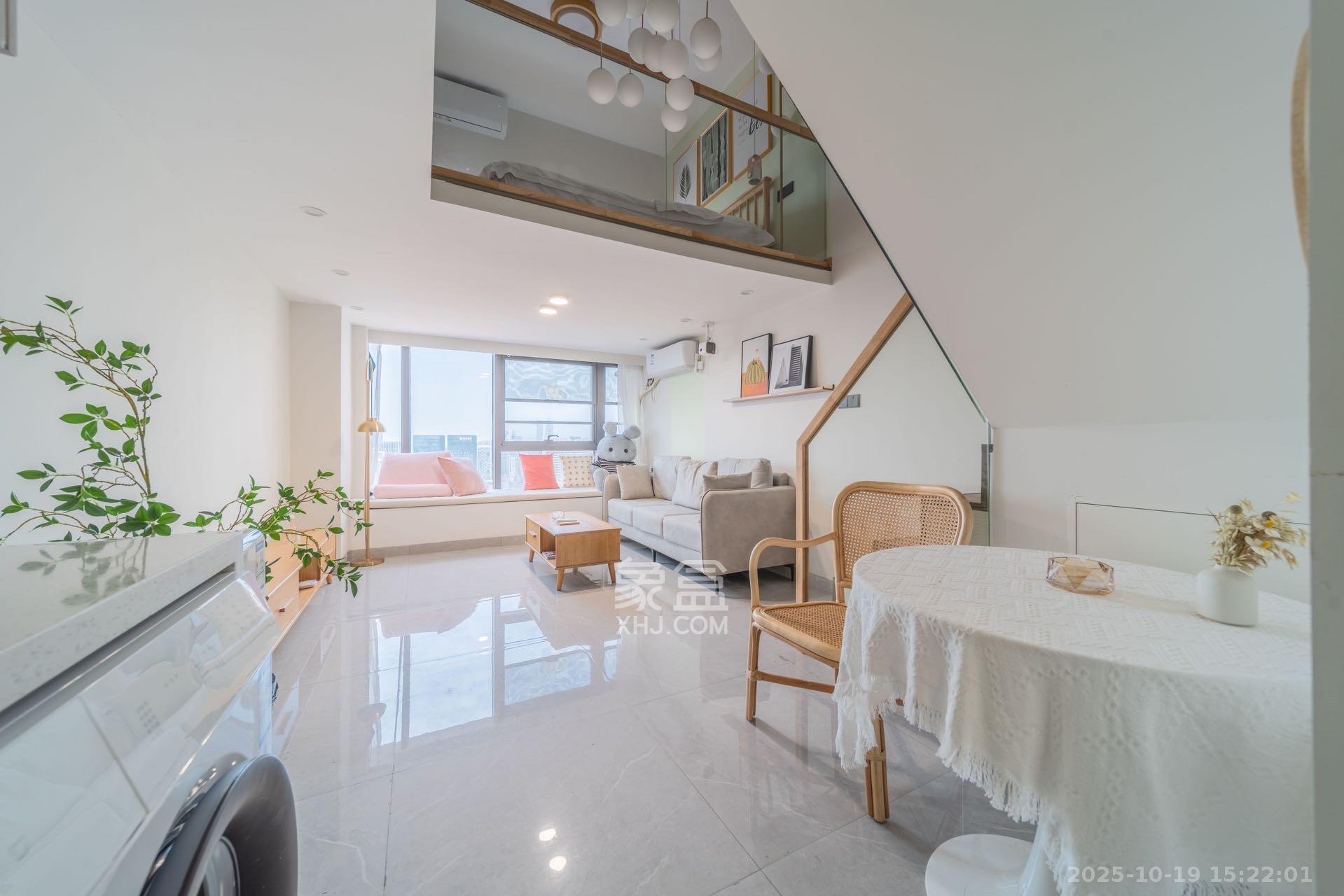 建发央玺(建发泱玺雅苑) 2室1厅1卫 2400.0元/月 建发央玺(建发泱玺雅苑) 2室1厅1卫 2400.0元/月室内图