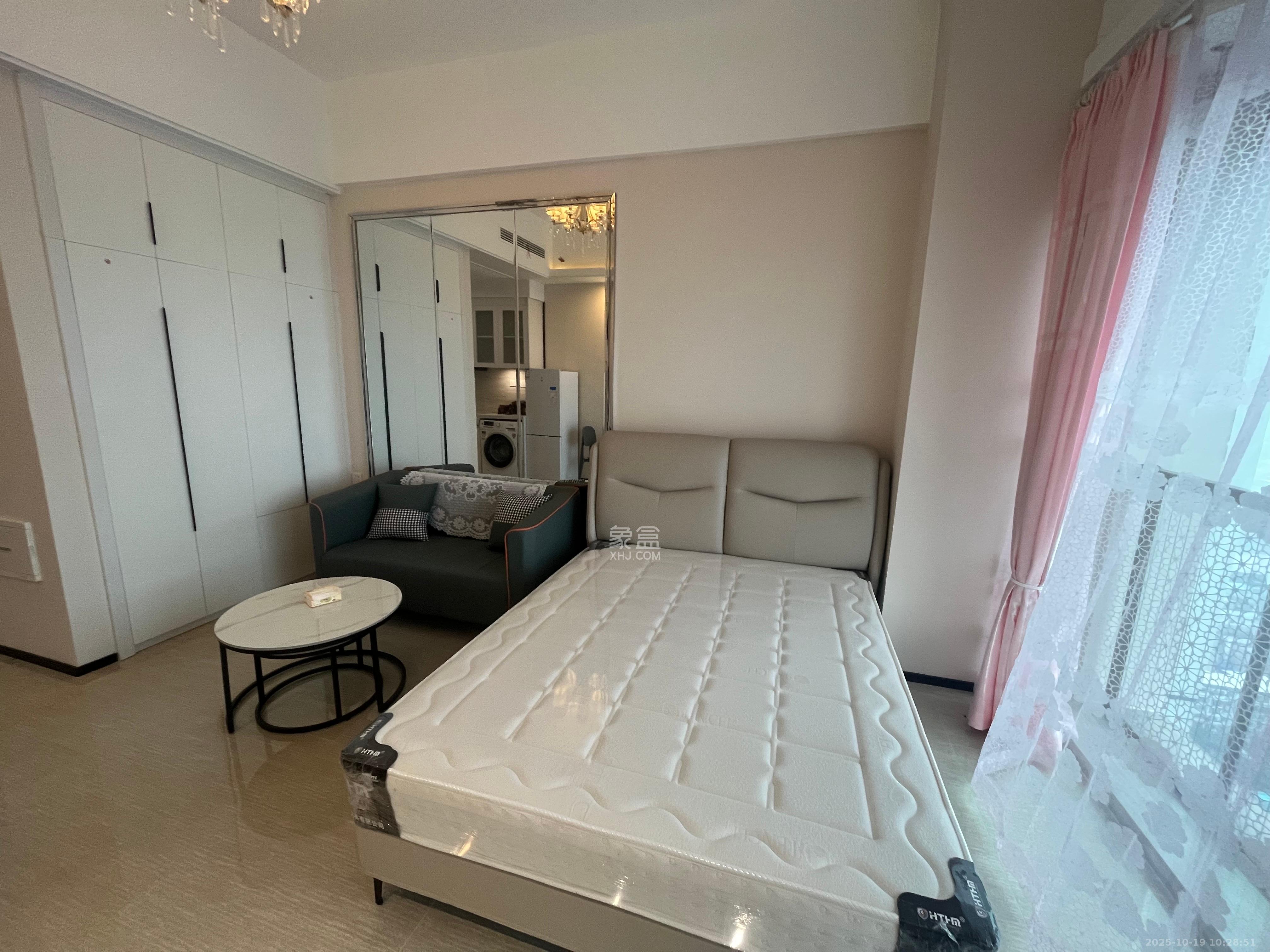 恒大珺悦府 1室0厅0卫 1600.0元/月 恒大珺悦府 1室0厅0卫 1600.0元/月室内图