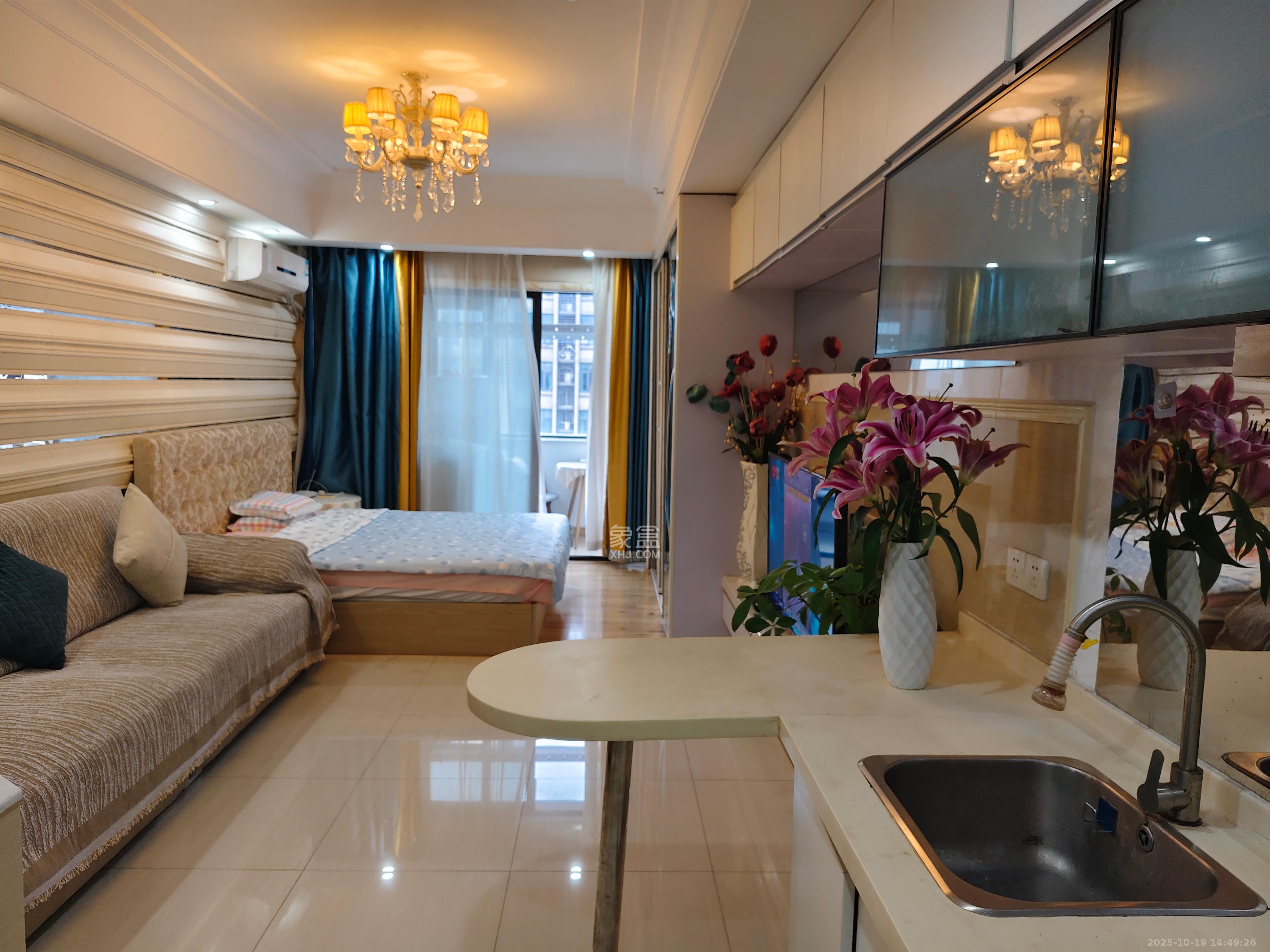 喜盈门范城   43.92㎡      1680.0元/月