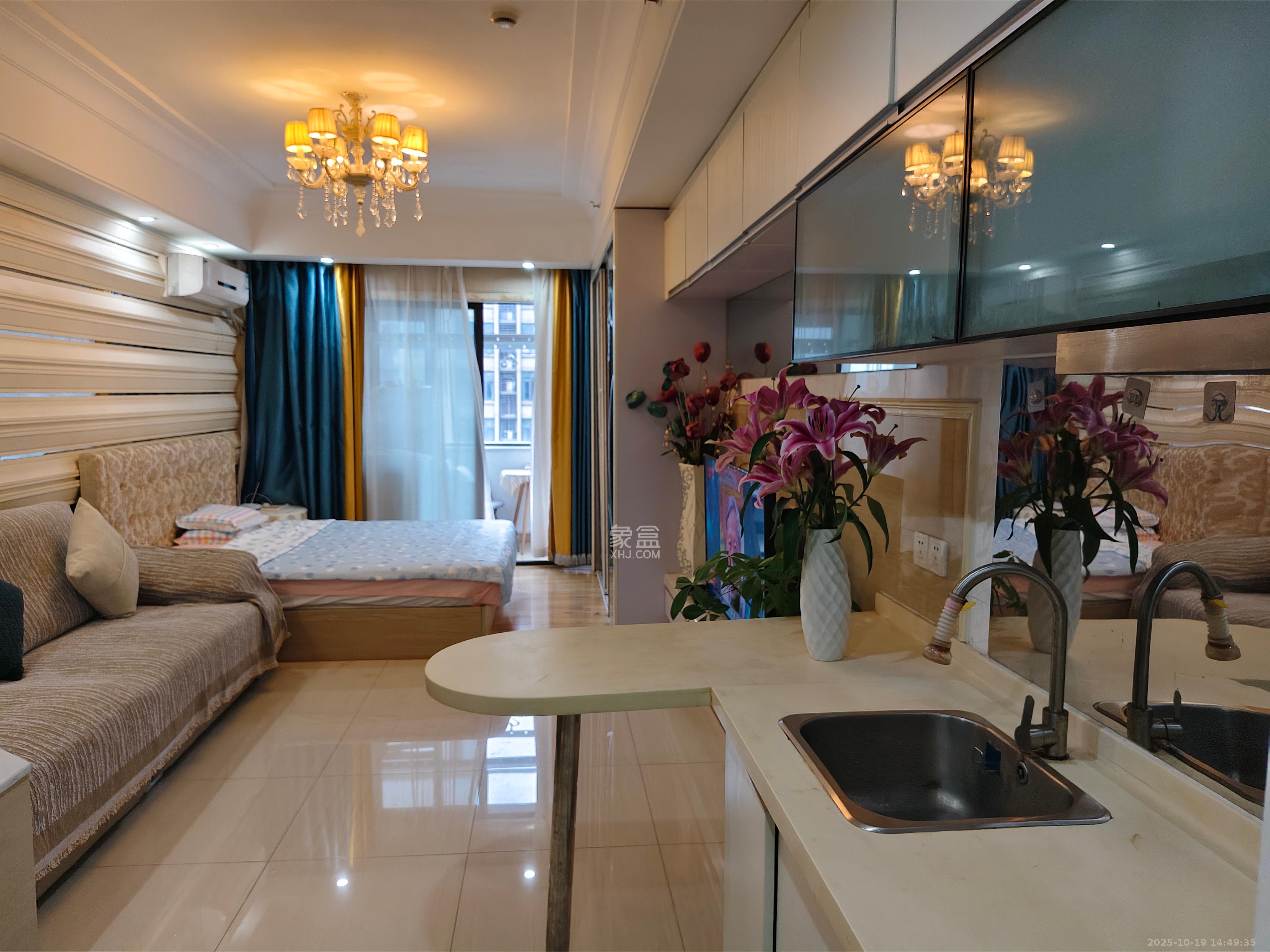 喜盈门范城   43.92㎡      1680.0元/月室内图