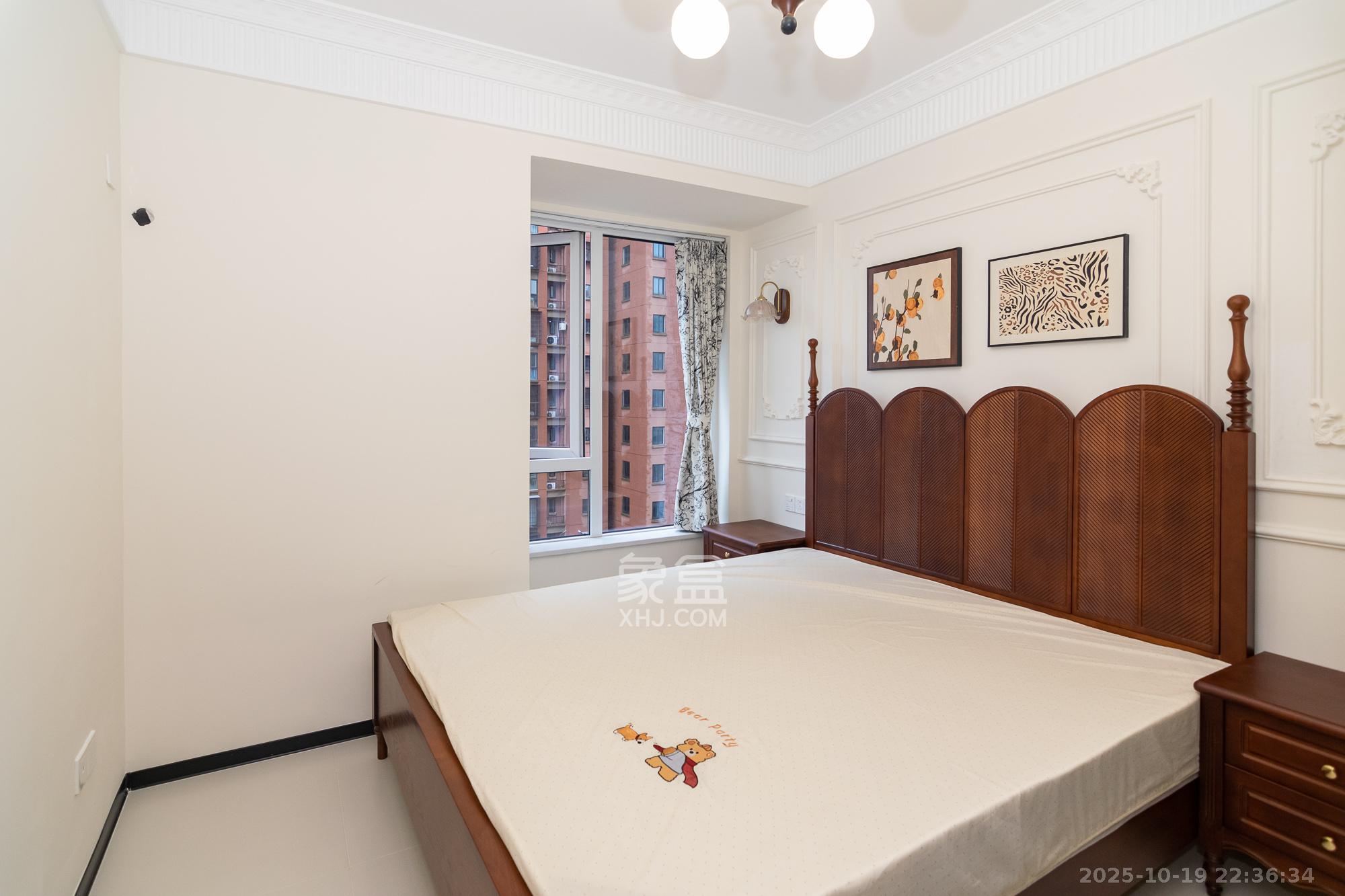 新城国际花都 3室2厅2卫 78.8万 新城国际花都 3室2厅2卫 78.8万卧室