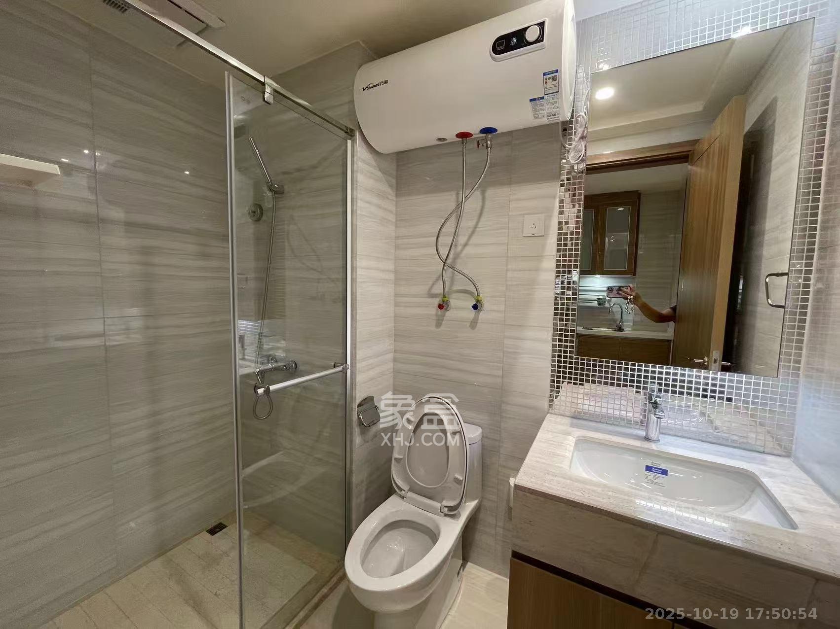 恒大国际广场  1室1厅1卫    1700.0元/月室内图