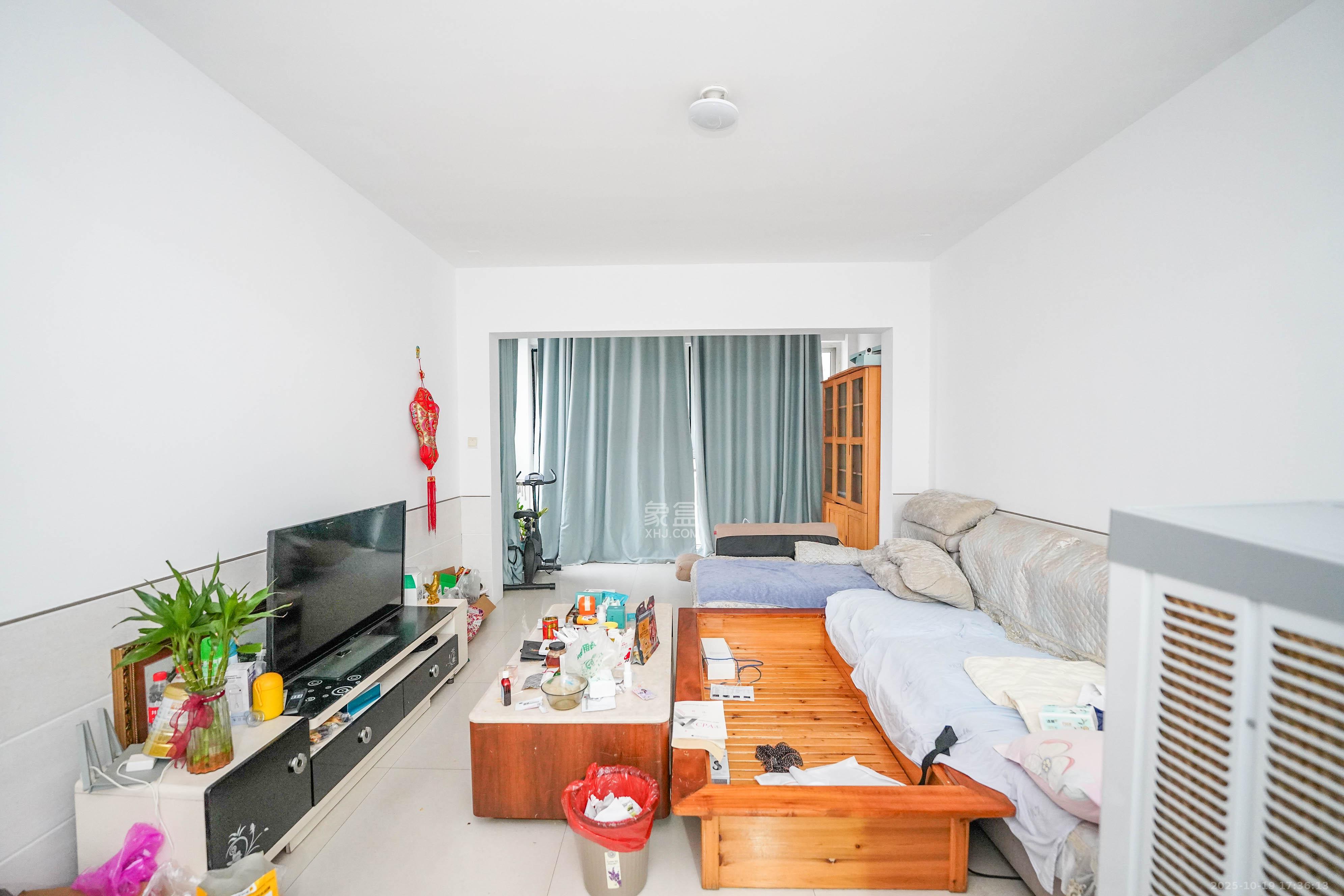 南郡雅园  3室2厅1卫    43.0万