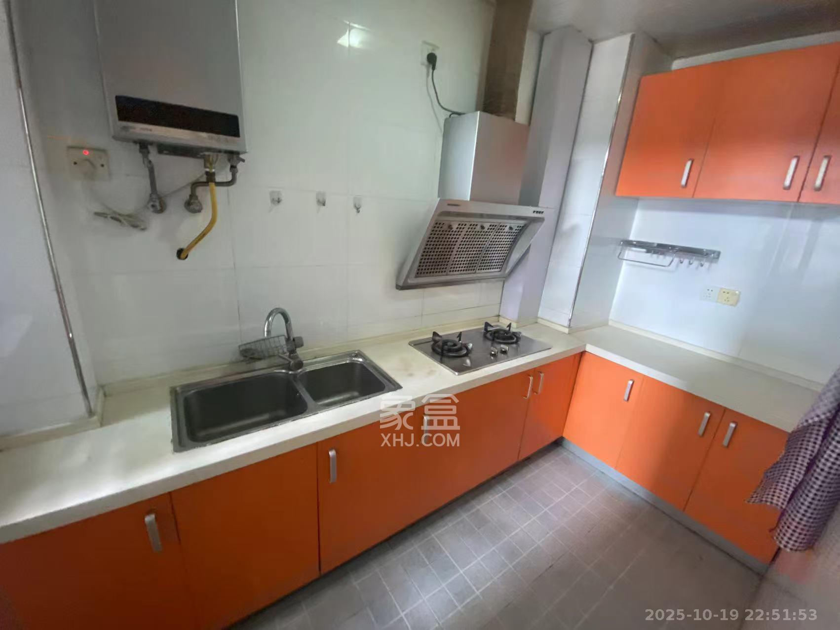 湘域城邦（湘域国际中心）  2室1厅1卫    2800.0元/月室内图