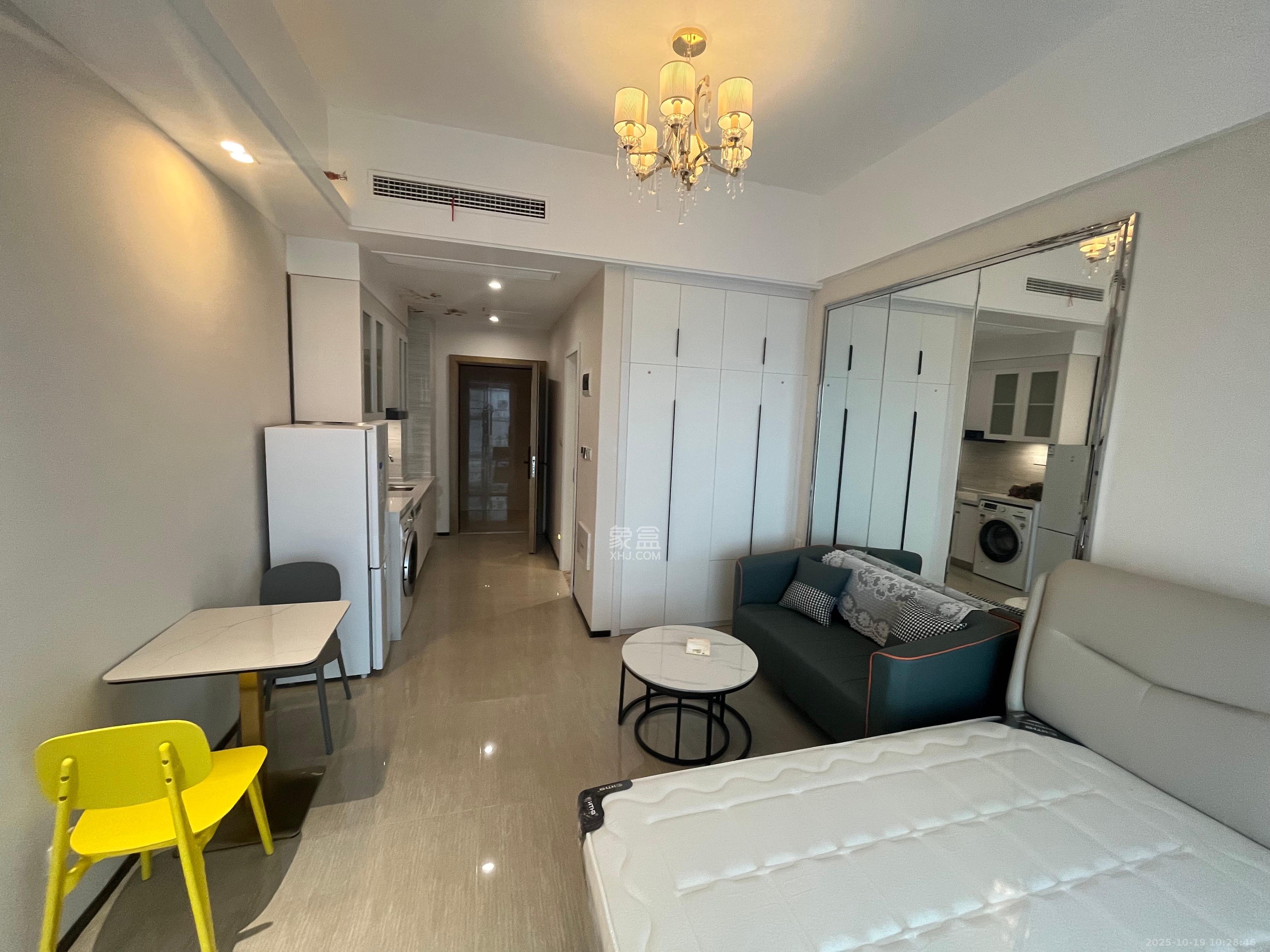 恒大珺悦府 1室0厅0卫 1600.0元/月 恒大珺悦府 1室0厅0卫 1600.0元/月室内图