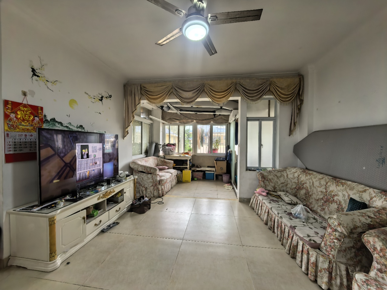 全景花园  3室2厅2卫    168.0万 全景花园  3室2厅2卫    168.0万室内图