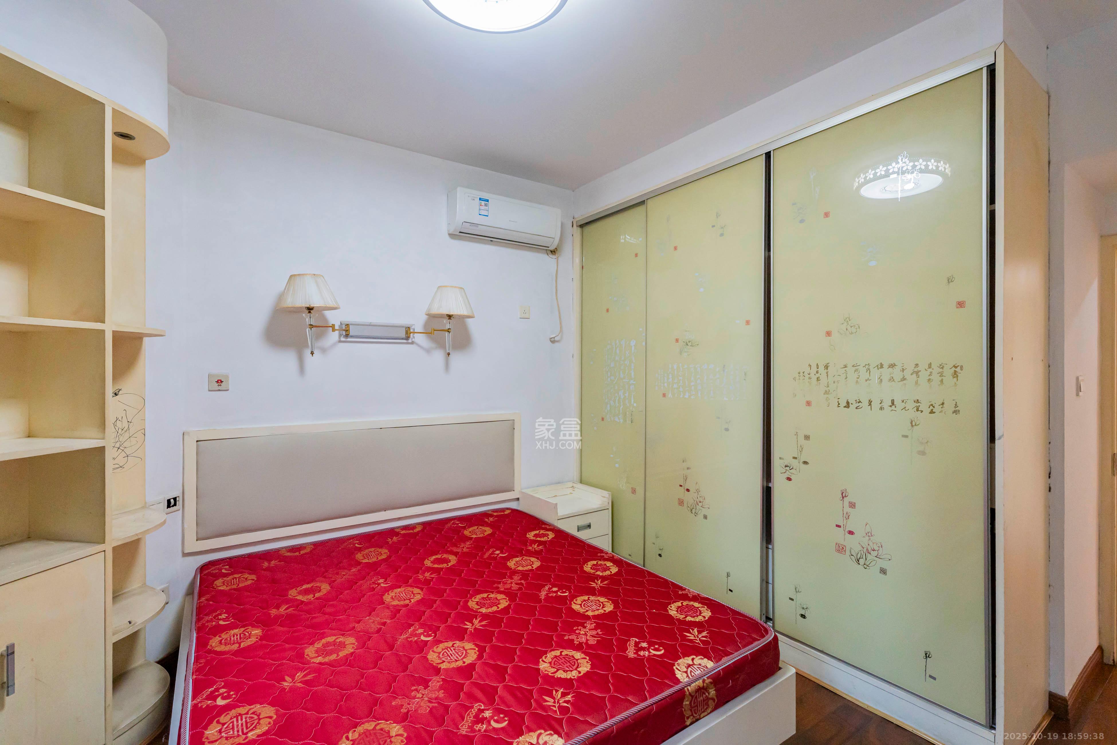 华盛新外滩 2室2厅1卫 3000.0元/月 华盛新外滩 2室2厅1卫 3000.0元/月室内图