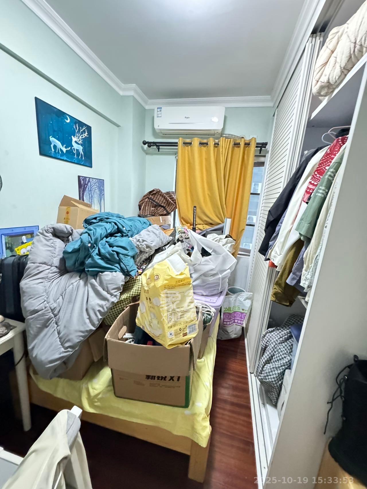 钰龙天下二期（钰龙佳园）  1室1厅1卫    1800.0元/月室内图