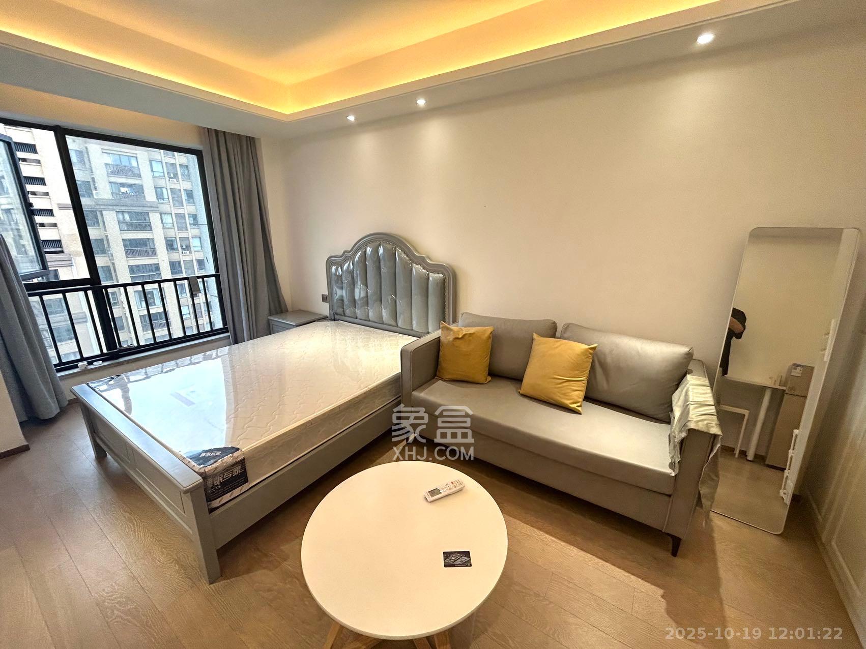 旭辉华宇南宸府 1室0厅0卫 1200.0元/月 旭辉华宇南宸府 1室0厅0卫 1200.0元/月室内图