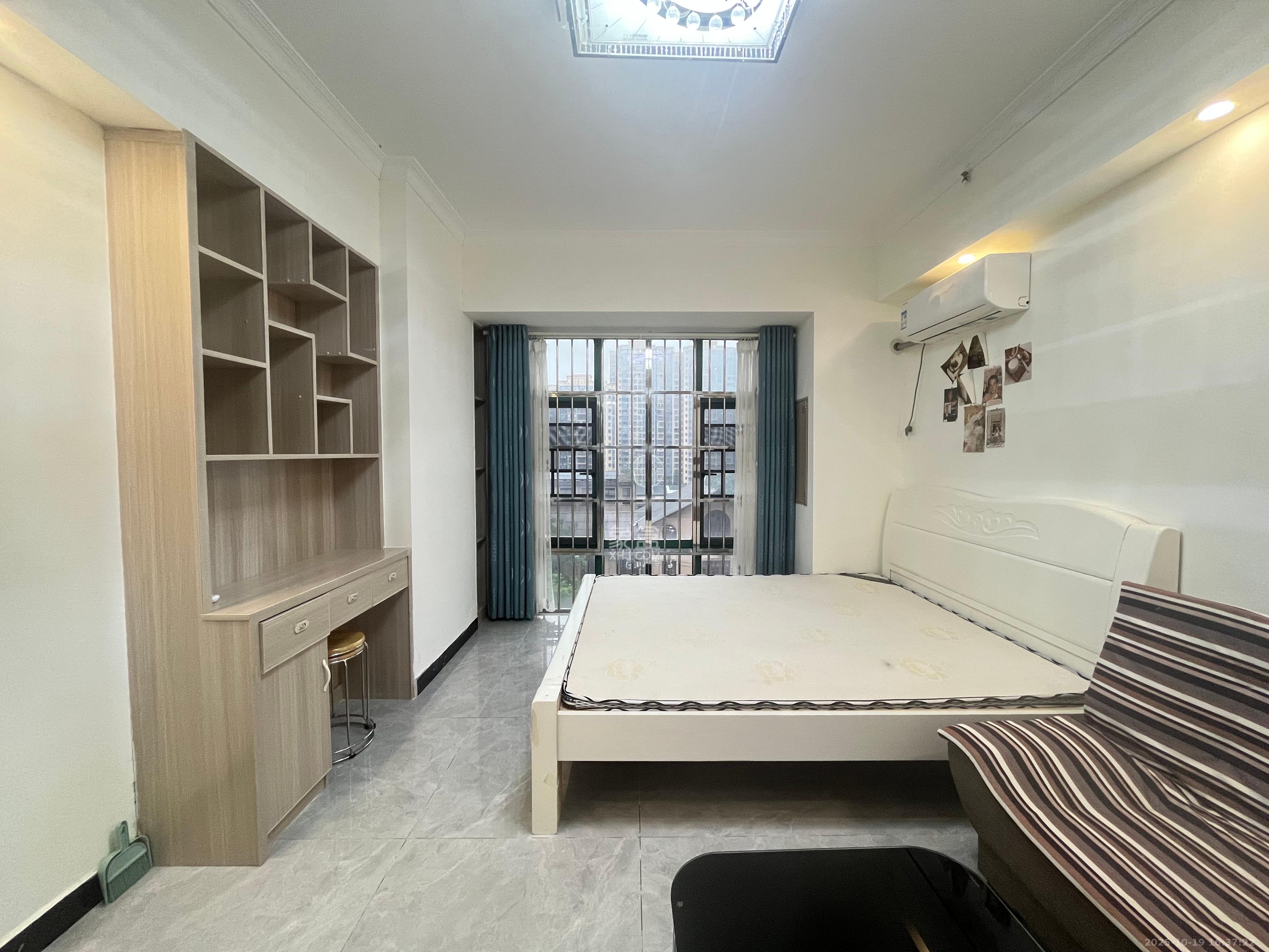 上林紫郡（锦顺和园）  1室1厅1卫    1400.0元/月室内图