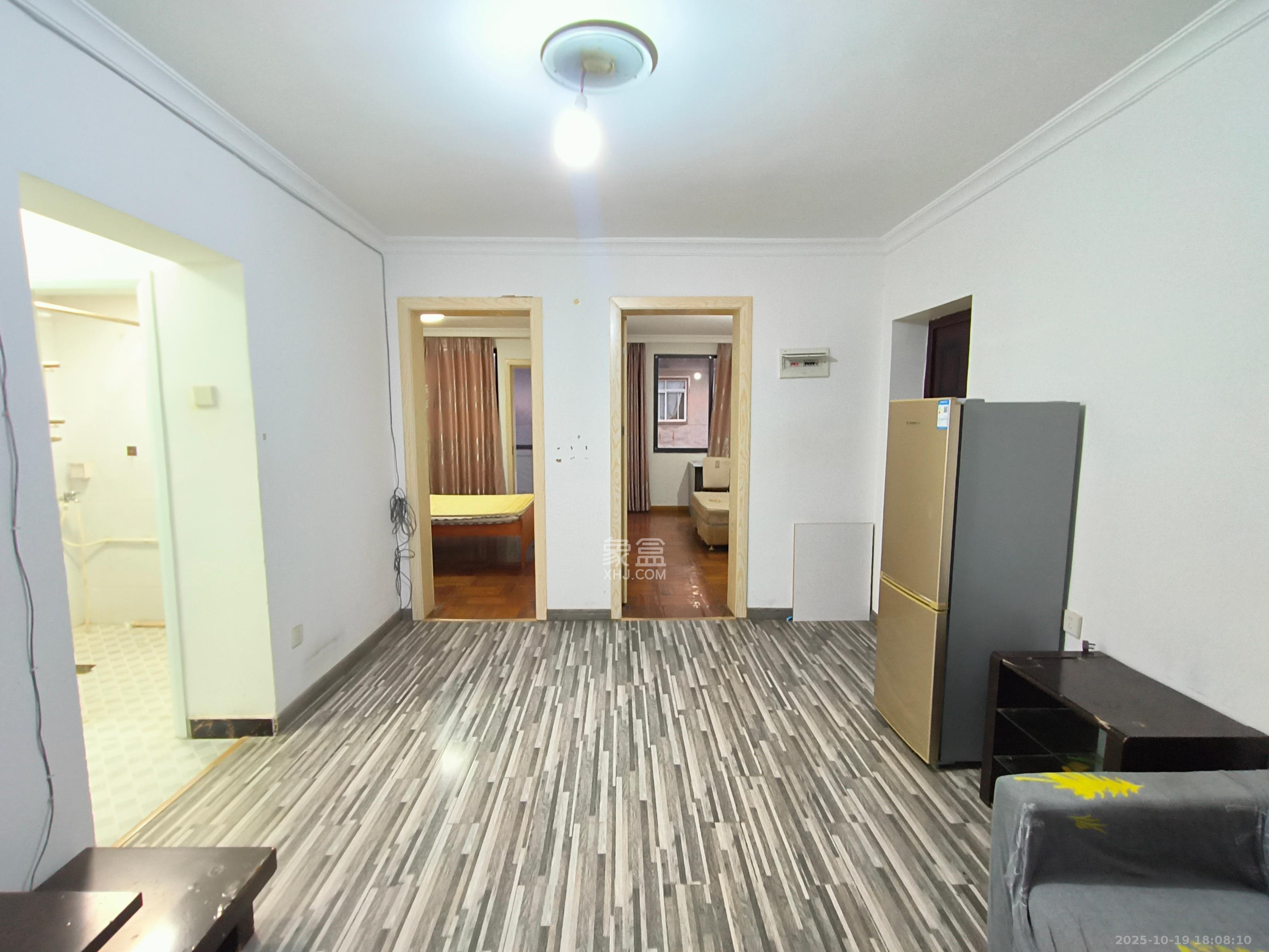 左家塘华天宿舍  2室1厅1卫    1800.0元/月室内图