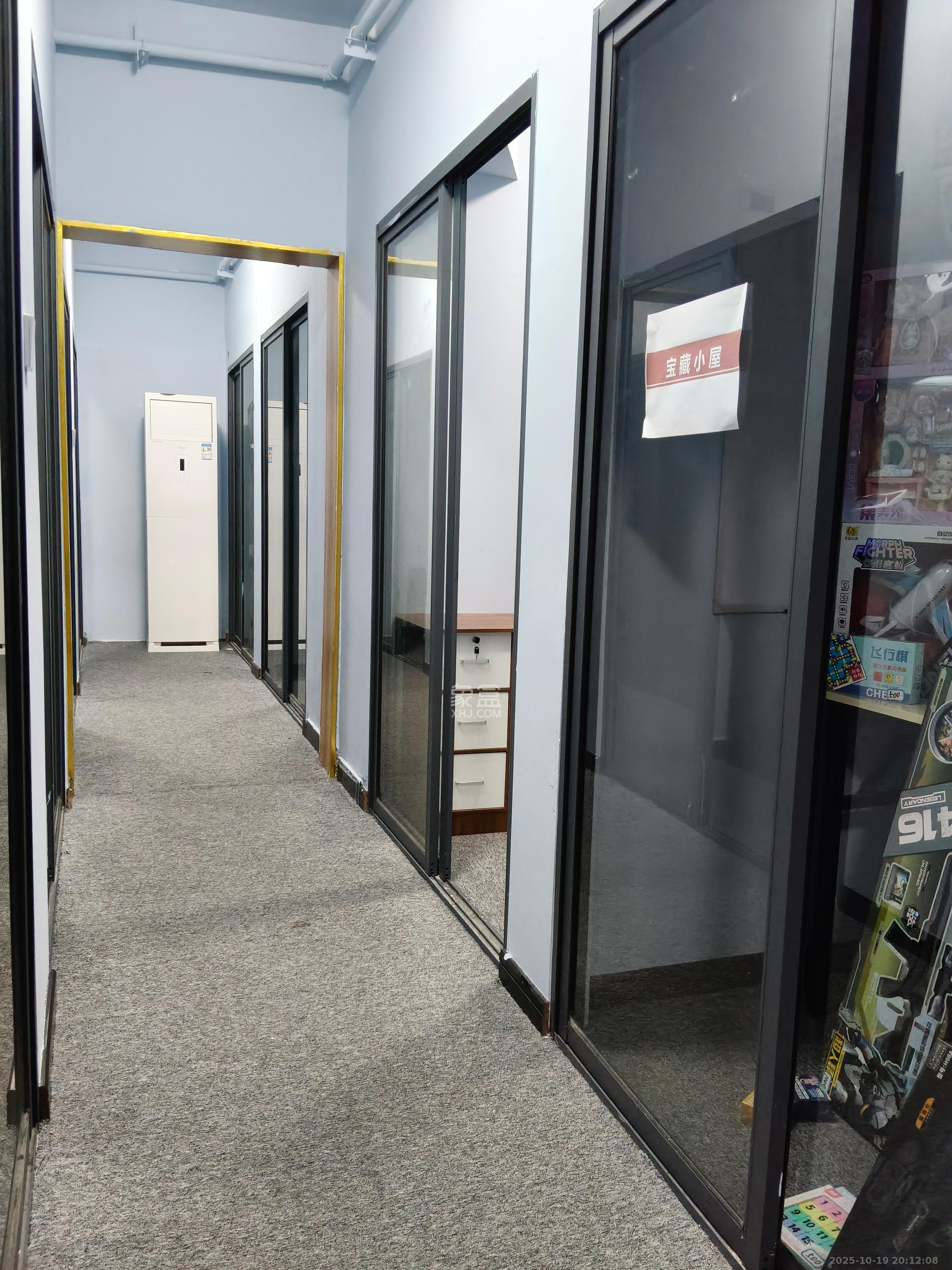 五矿万境水岸二期（五矿万境水岸和苑）  1室0厅0卫    1500.0元/月室内图