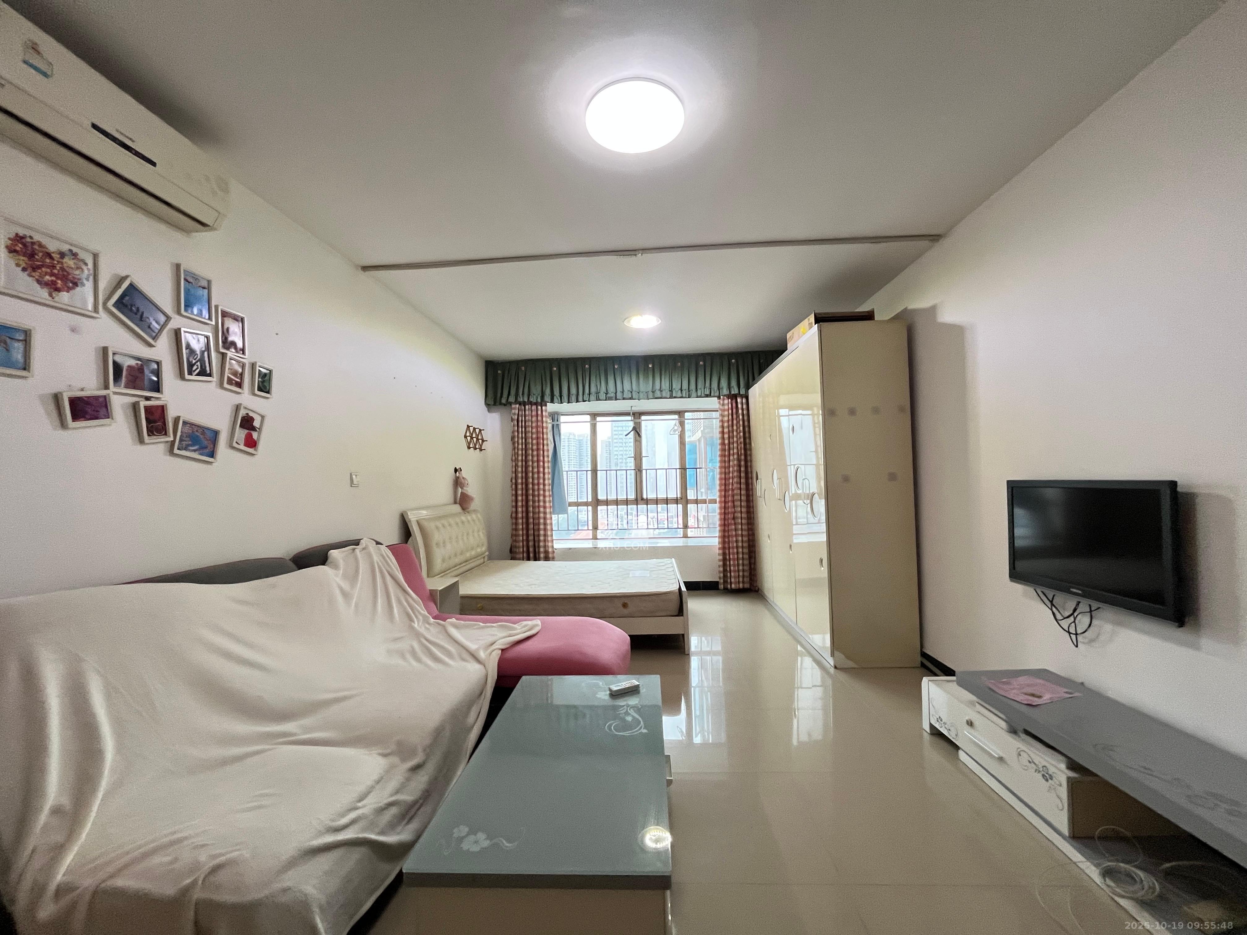 星尚520 1室1厅1卫 1400.0元/月 星尚520 1室1厅1卫 1400.0元/月室内图