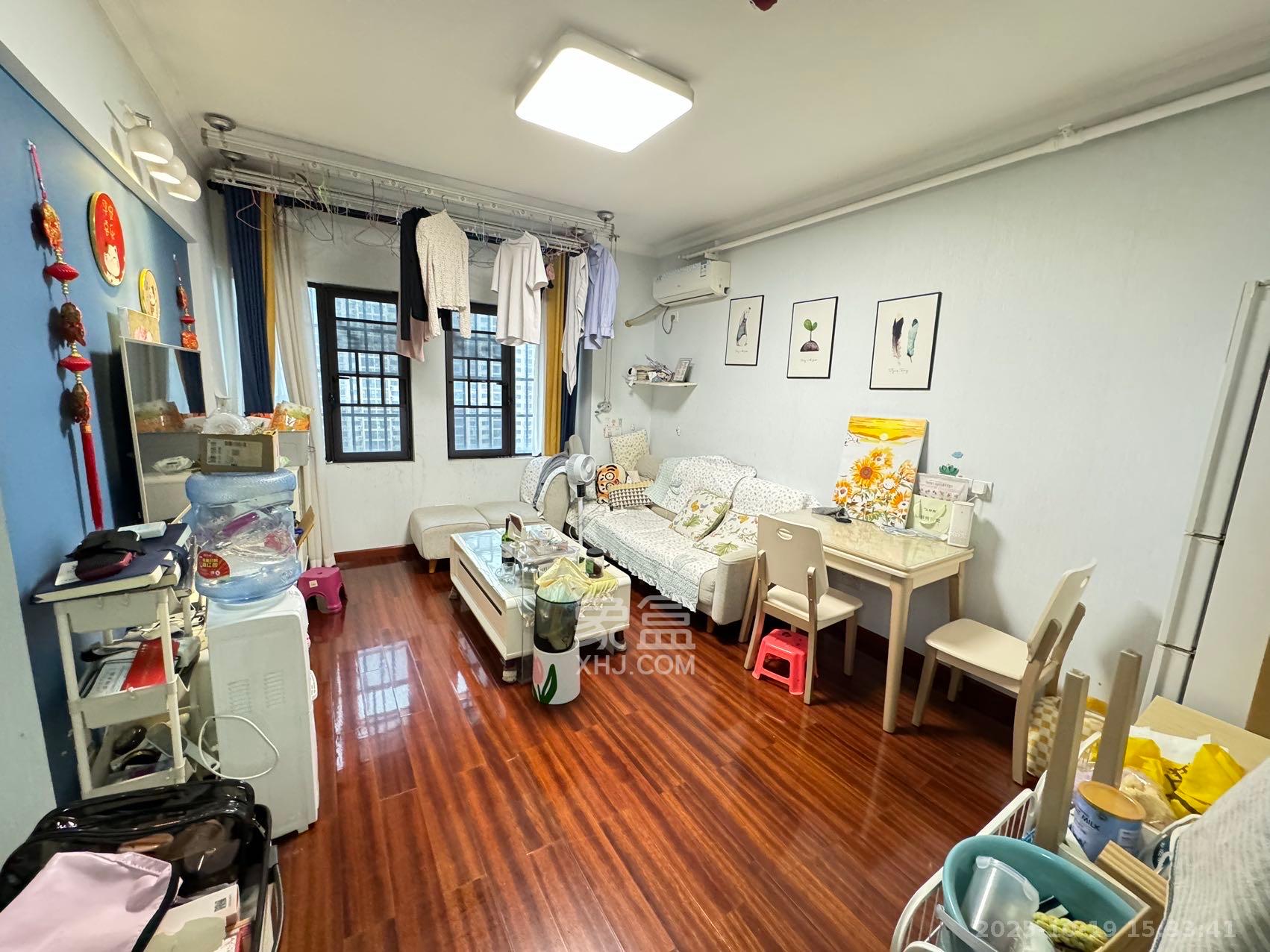 钰龙天下二期（钰龙佳园）  1室1厅1卫    1800.0元/月室内图