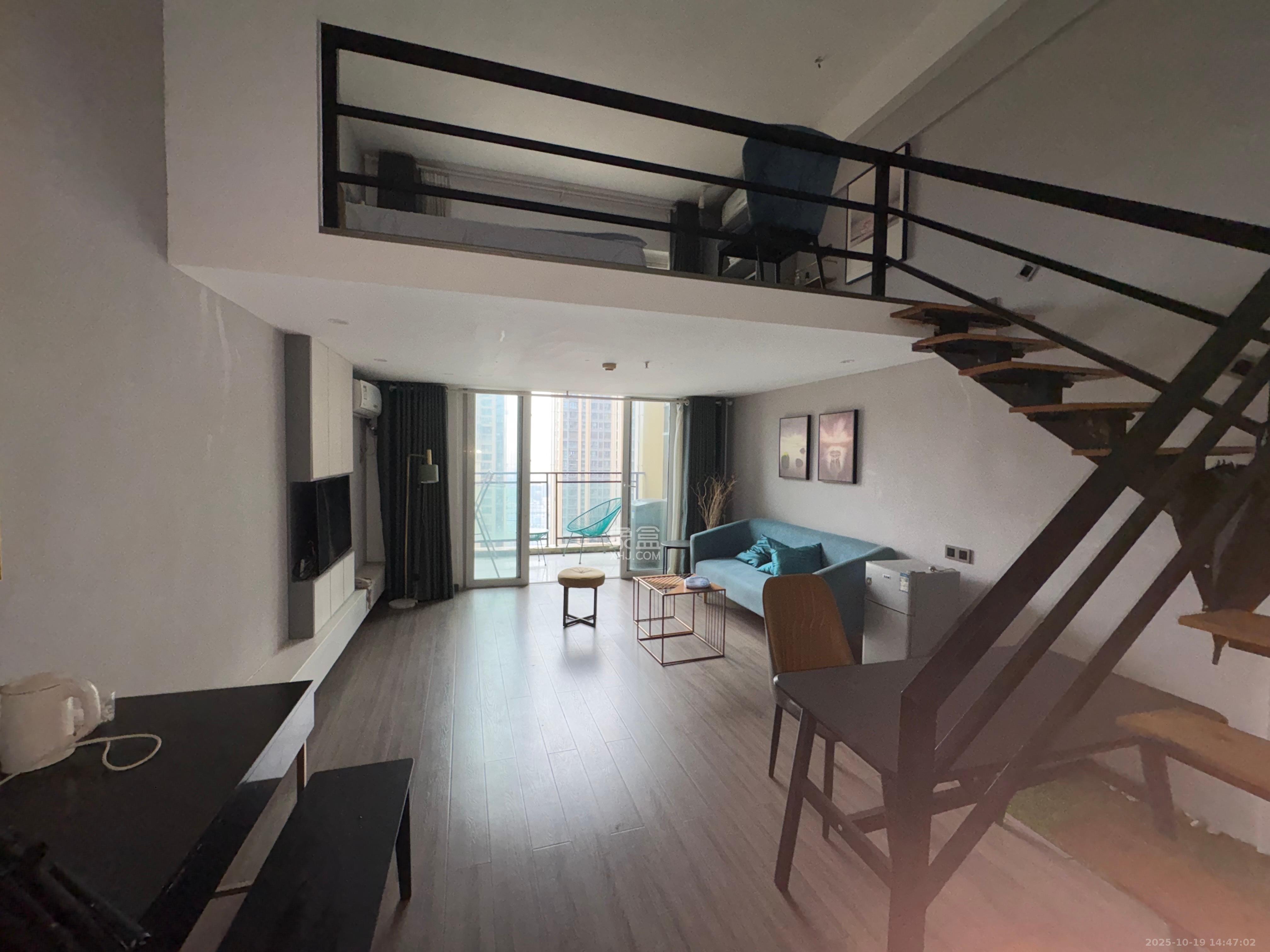 金科时代中心  1室0厅0卫    1600.0元/月