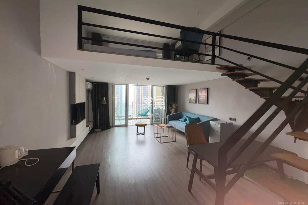 金科时代中心 1室0厅0卫 1600.0元/月 金科时代中心 1室0厅0卫 1600.0元/月室内图