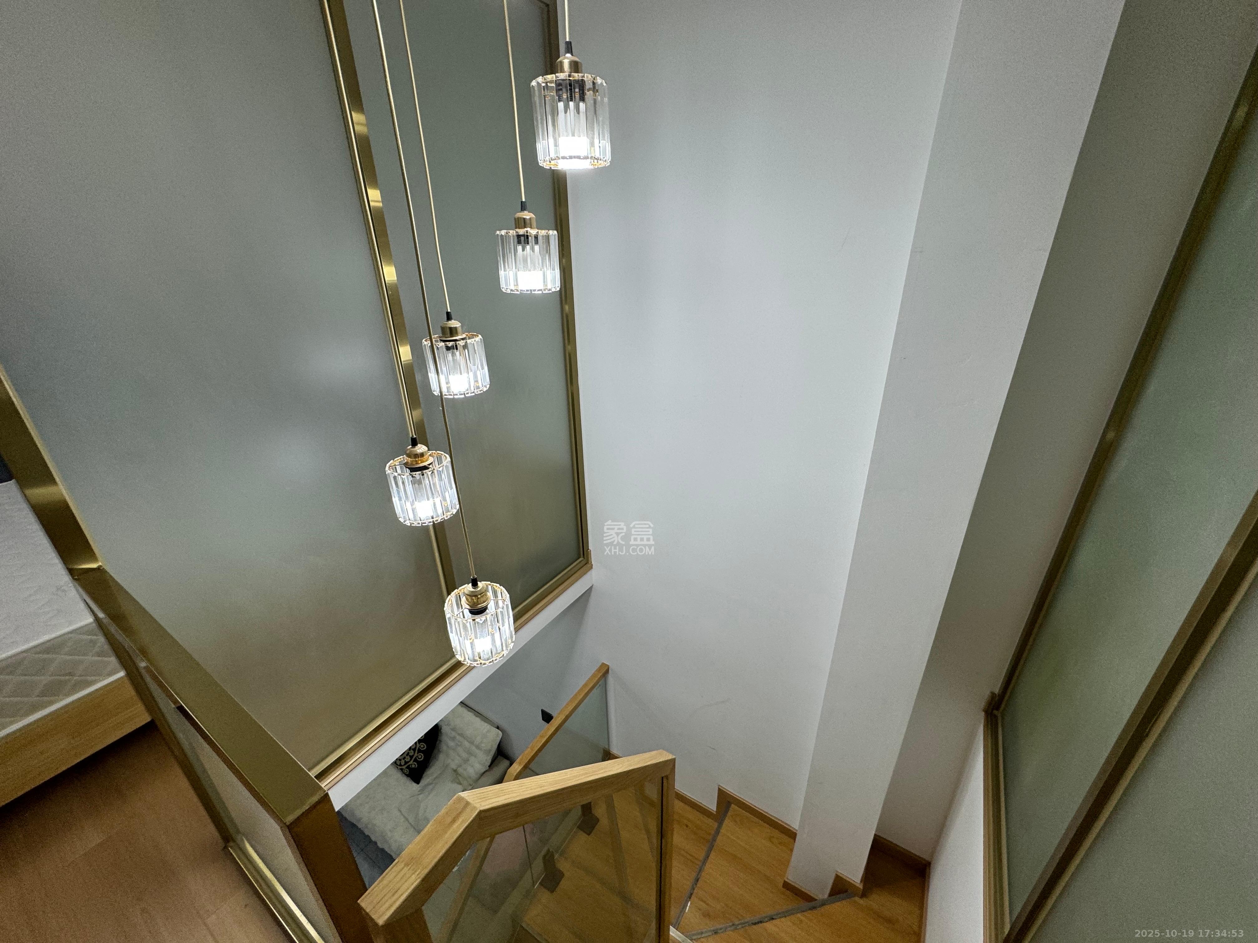 碧桂园城市之光  2室1厅1卫    2100.0元/月室内图