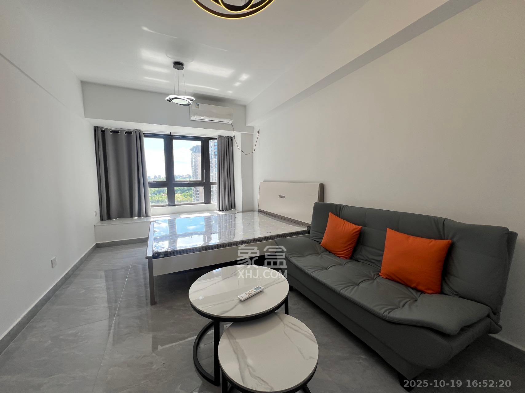 建发玖洲观澜  1室0厅0卫    1500.0元/月室内图