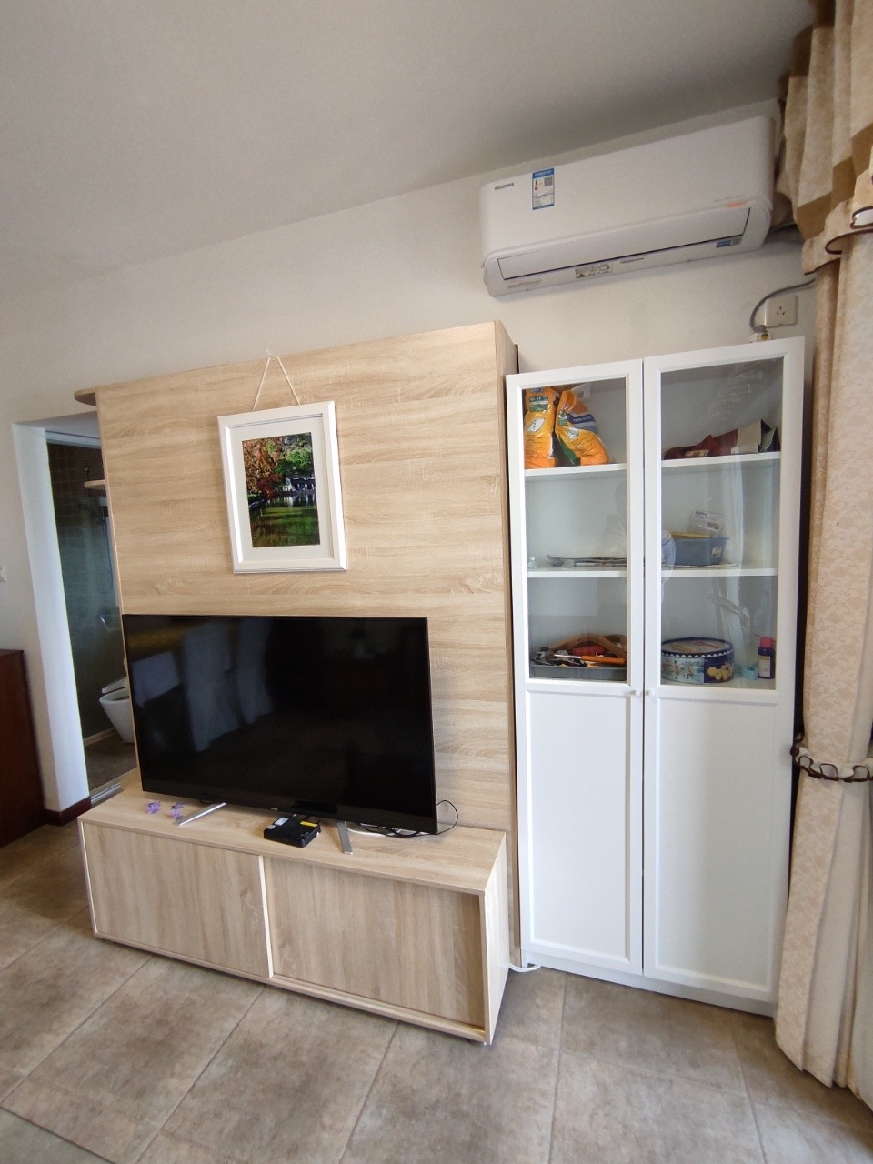 伟达雅郡 2室1厅1卫 2400.0元/月 伟达雅郡 2室1厅1卫 2400.0元/月室内图