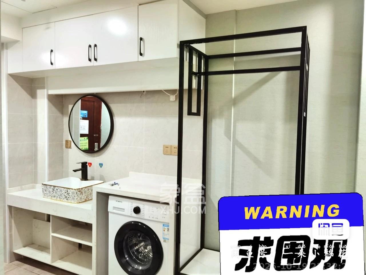 美林美寓  1室1厅1卫    1500.0元/月 美林美寓  1室1厅1卫    1500.0元/月室内图