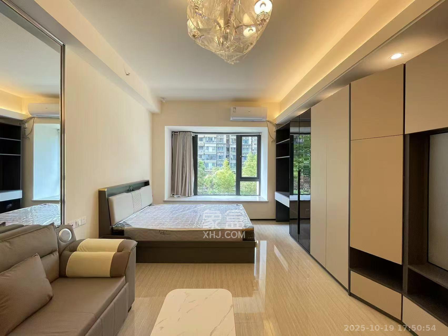 恒大国际广场  1室1厅1卫    1700.0元/月室内图