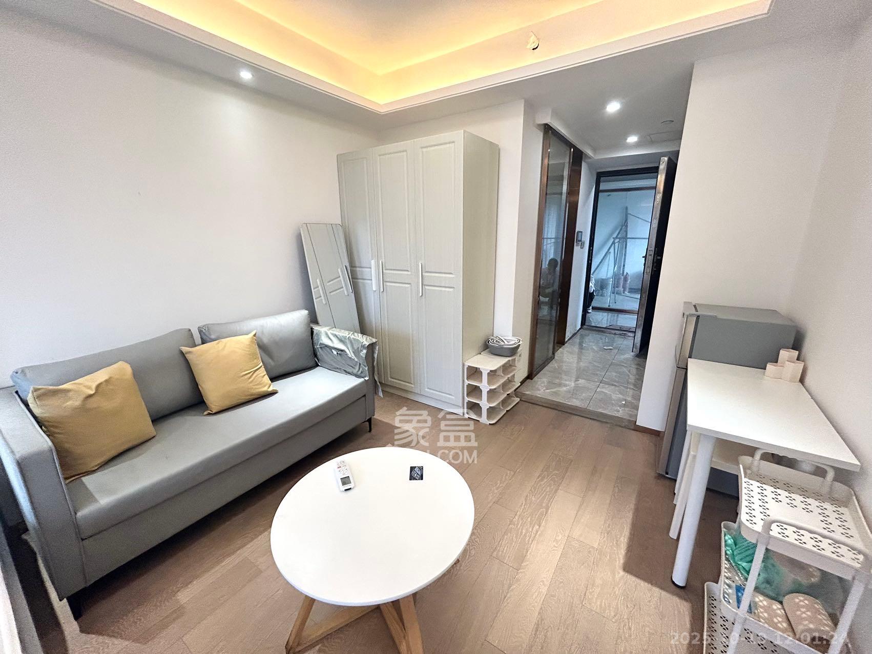 旭辉华宇南宸府 1室0厅0卫 1200.0元/月 旭辉华宇南宸府 1室0厅0卫 1200.0元/月室内图