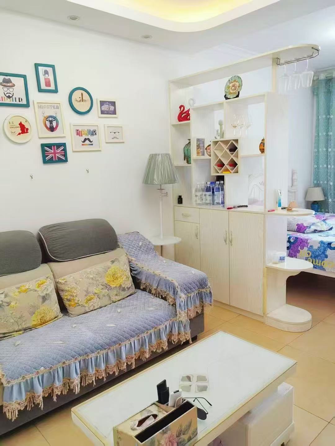 梓山湖领御 1室1厅1卫 1380.0元/月 梓山湖领御 1室1厅1卫 1380.0元/月室内图