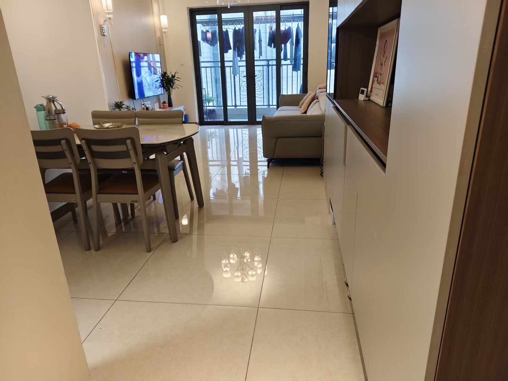 恒大名都 2室2厅1卫 46.8万 恒大名都 2室2厅1卫 46.8万室内图