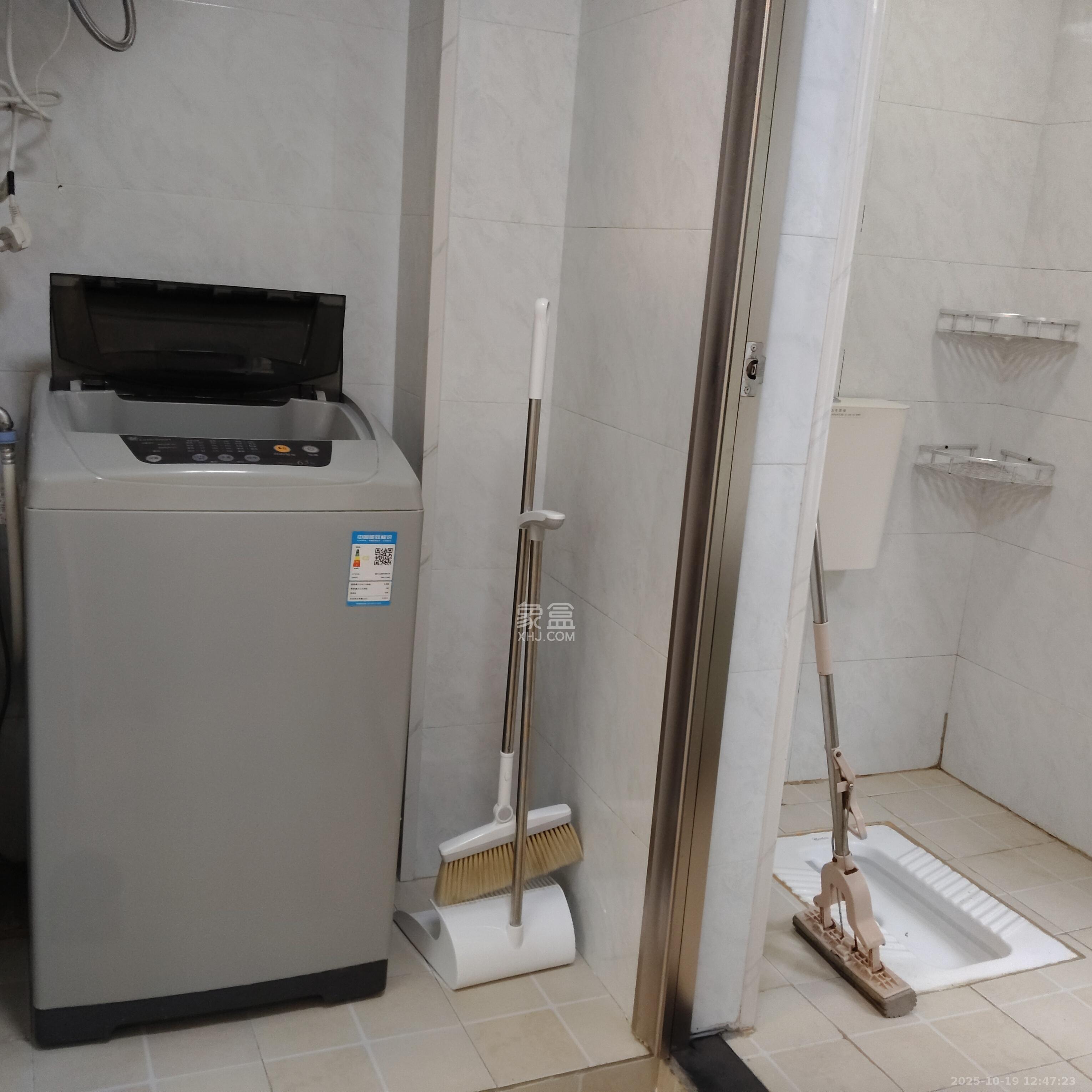 和润园一、二期  1室1厅1卫    1200.0元/月室内图