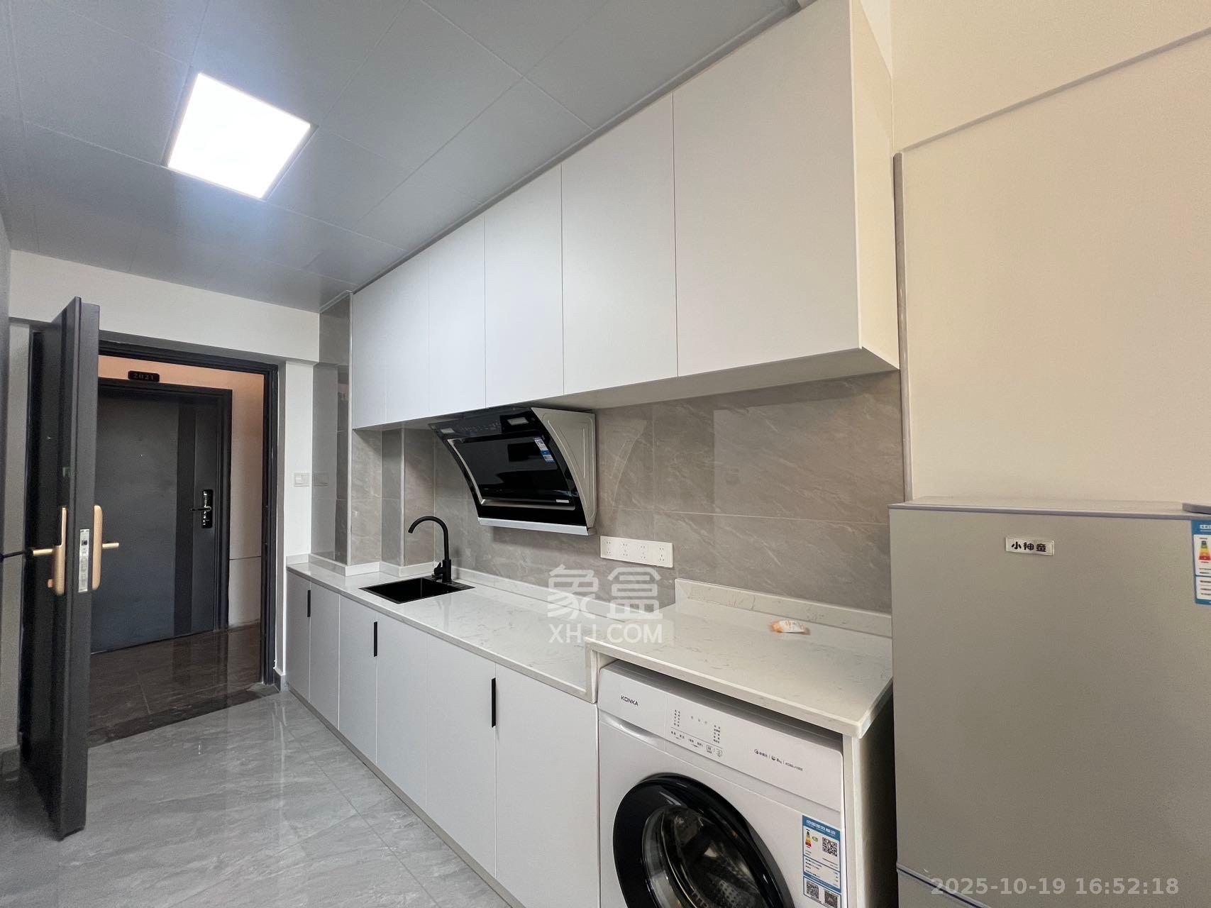 建发玖洲观澜  1室0厅0卫    1500.0元/月室内图