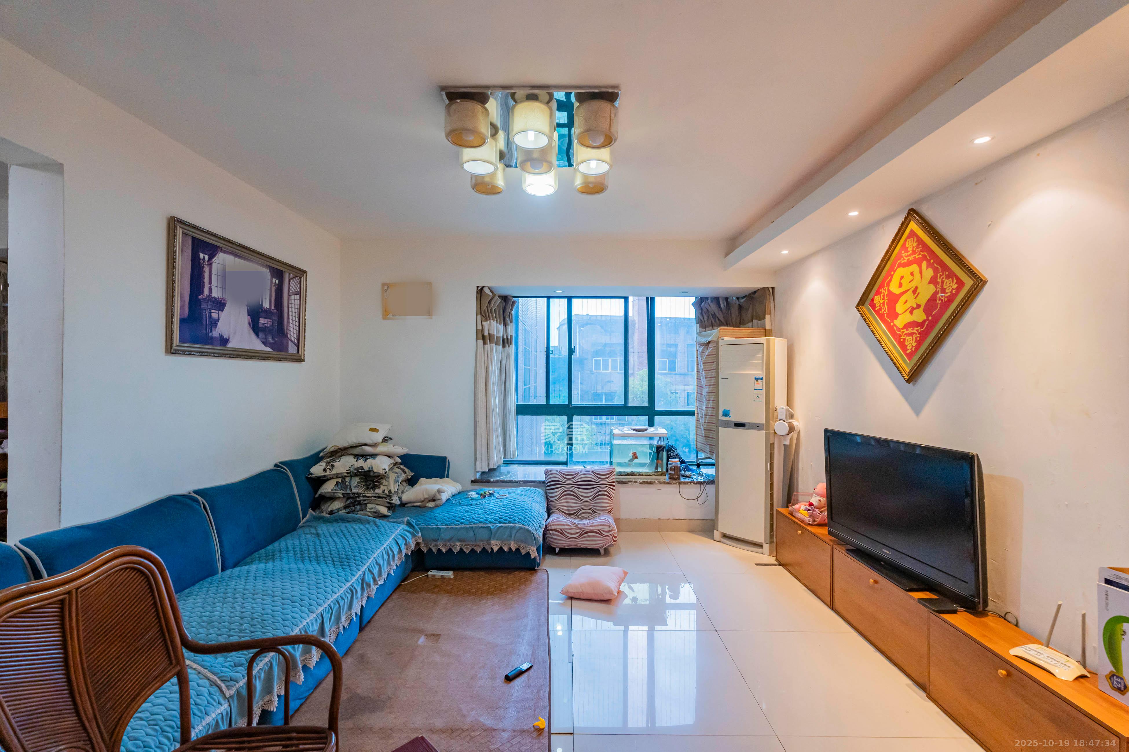 才子佳苑一期/二期  3室2厅1卫    68.0万