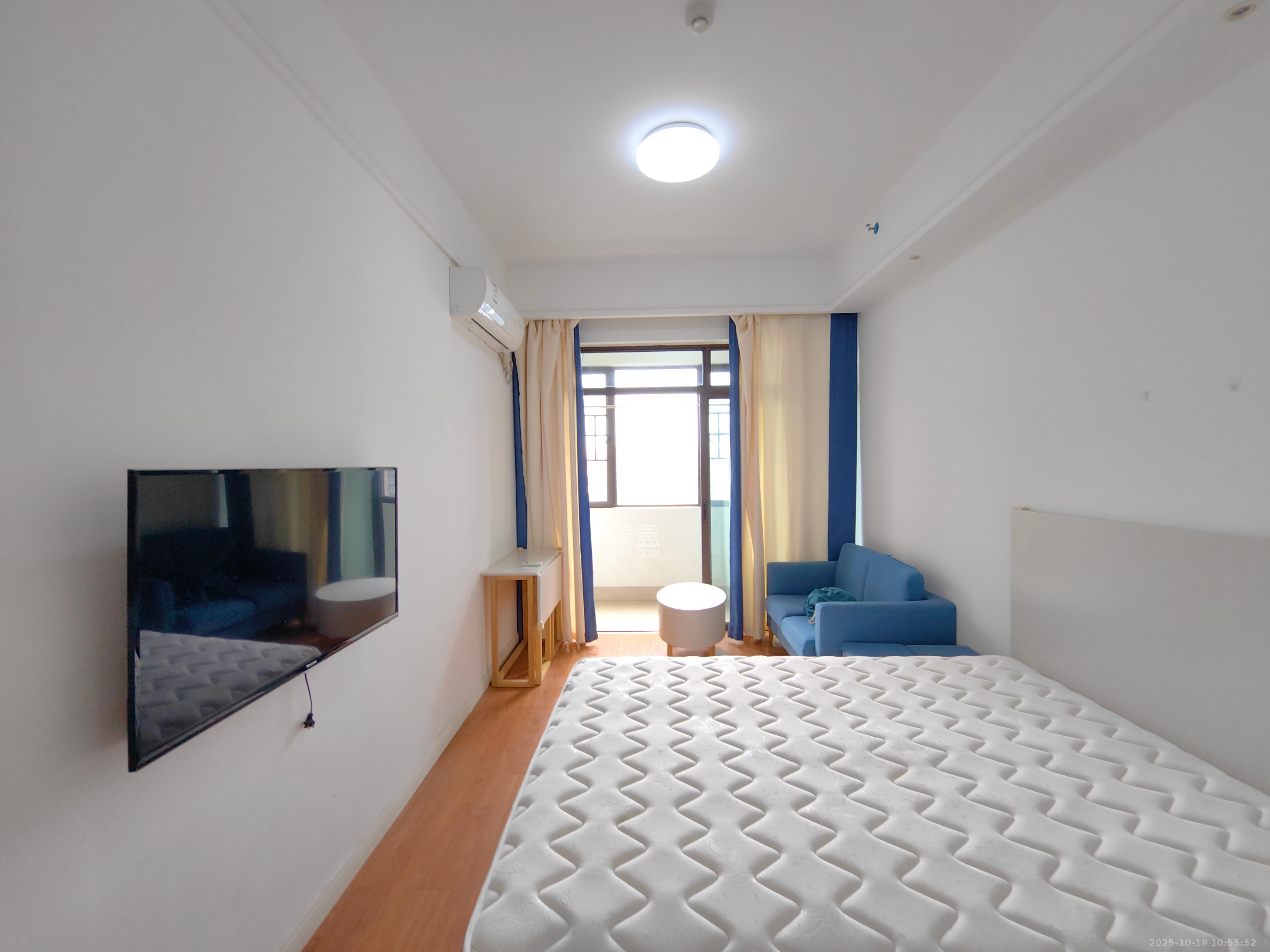 中建信和城  1室1厅1卫    1500.0元/月 中建信和城  1室1厅1卫    1500.0元/月