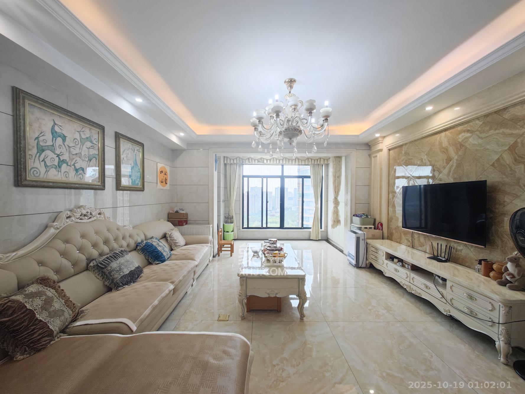 五矿万境水岸二期（五矿万境水岸和苑）  3室2厅2卫    195.8万