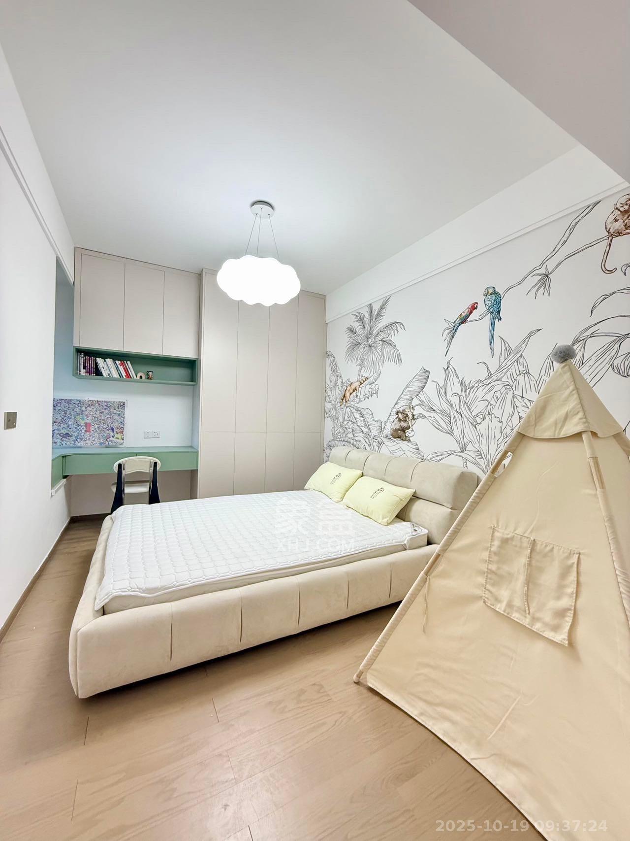 复地滨江金融中心  3室2厅2卫    5500.0元/月室内图