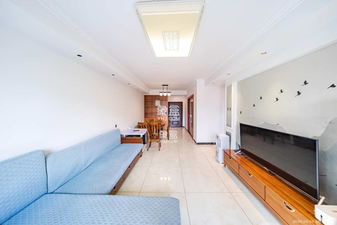 奥克斯滨仕花园(奥克斯洋湖广场/奥克斯中心) 3室2厅1卫 2800.0元/月 奥克斯滨仕花园(奥克斯洋湖广场/奥克斯中心) 3室2厅1卫 2800.0元/月室内图