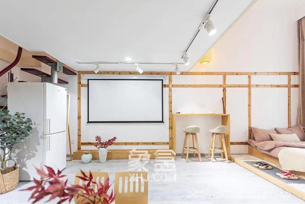 铂宫  1室1厅1卫    2200.0元/月 铂宫  1室1厅1卫    2200.0元/月室内图