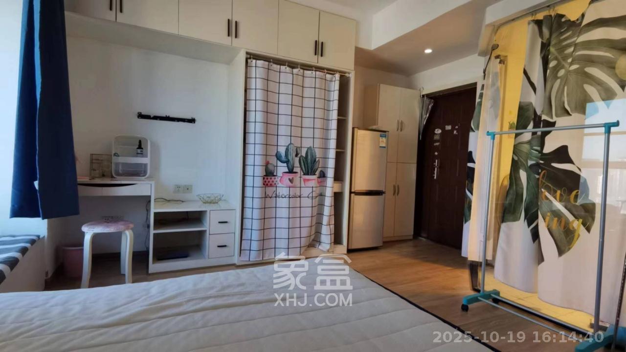 青和上座（上味舫大厦）  1室1厅1卫    1700.0元/月室内图
