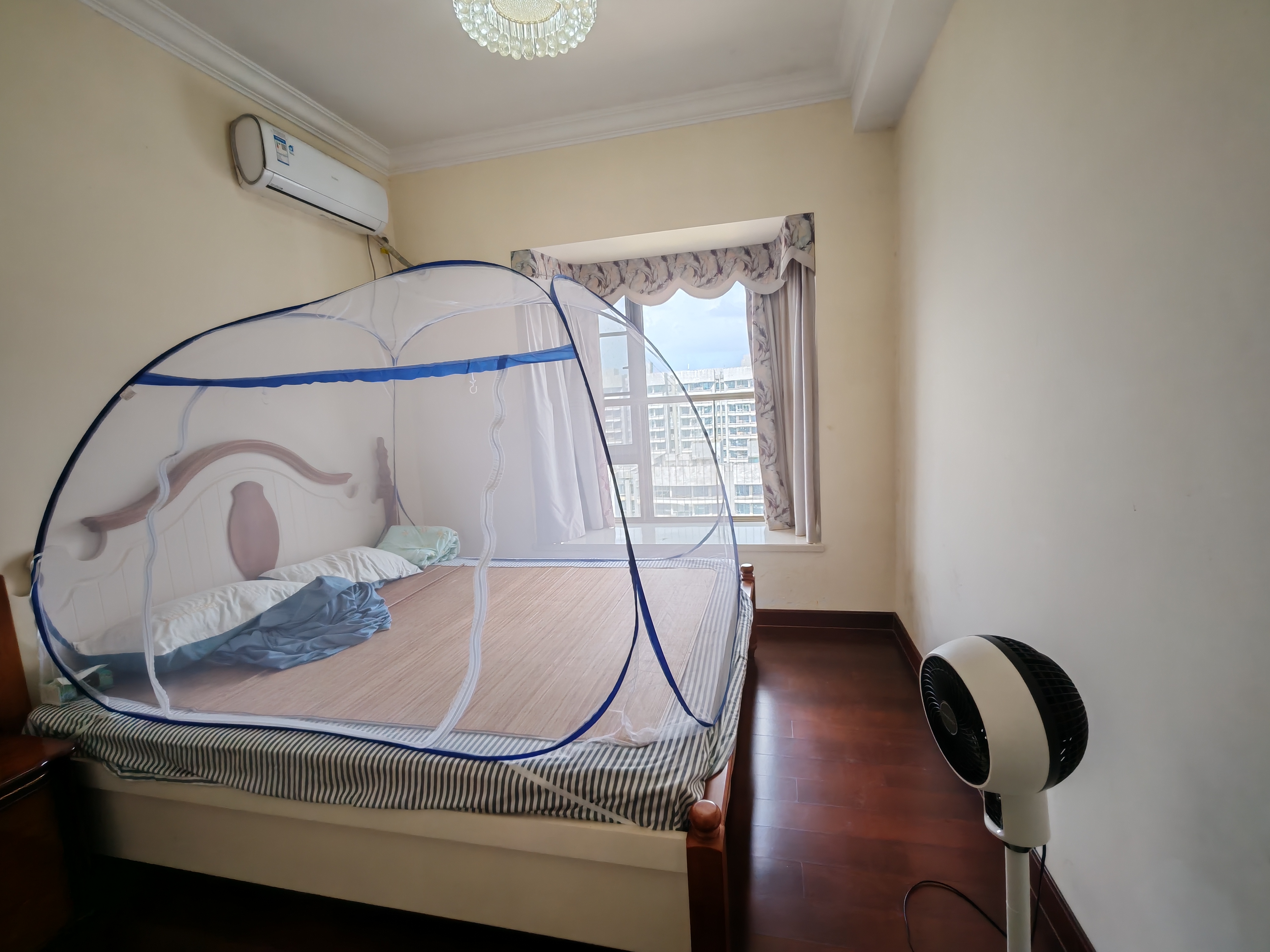 恒大海口文化旅游城 3室2厅1卫 2100.0元/月 恒大海口文化旅游城 3室2厅1卫 2100.0元/月室内图