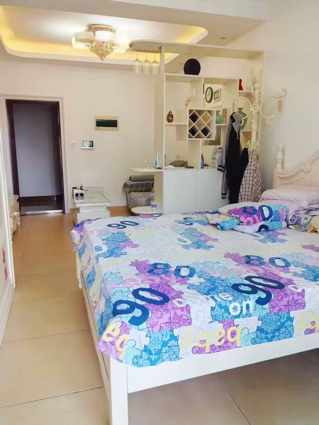 梓山湖领御 1室1厅1卫 1380.0元/月 梓山湖领御 1室1厅1卫 1380.0元/月室内图