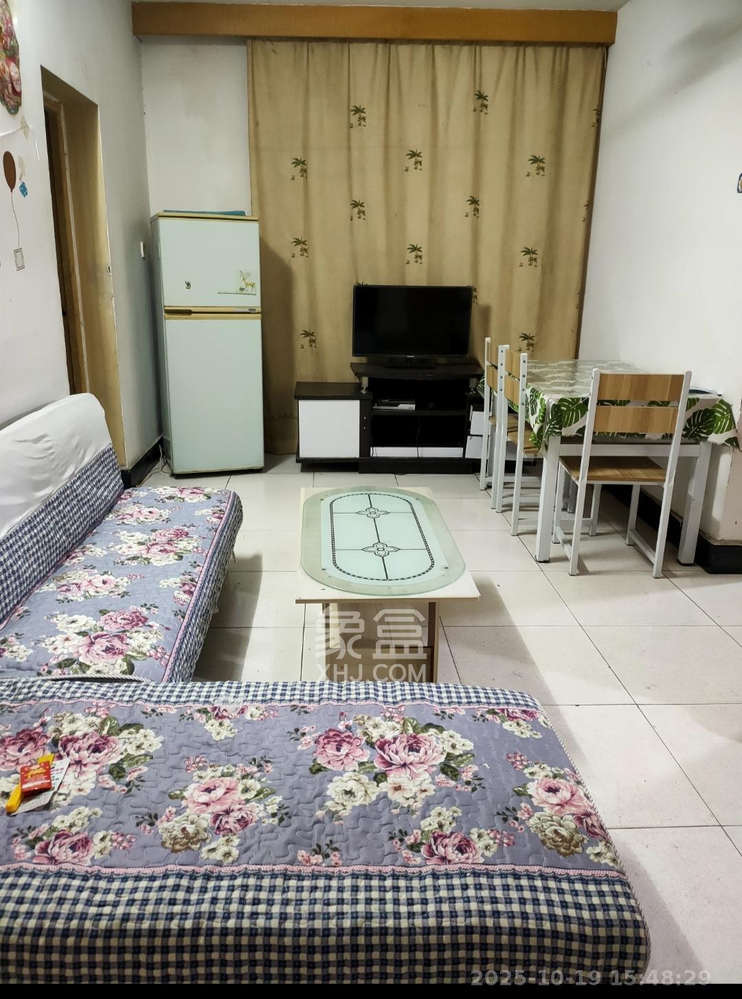 桂花路铁建宿舍  2室2厅1卫    1600.0元/月