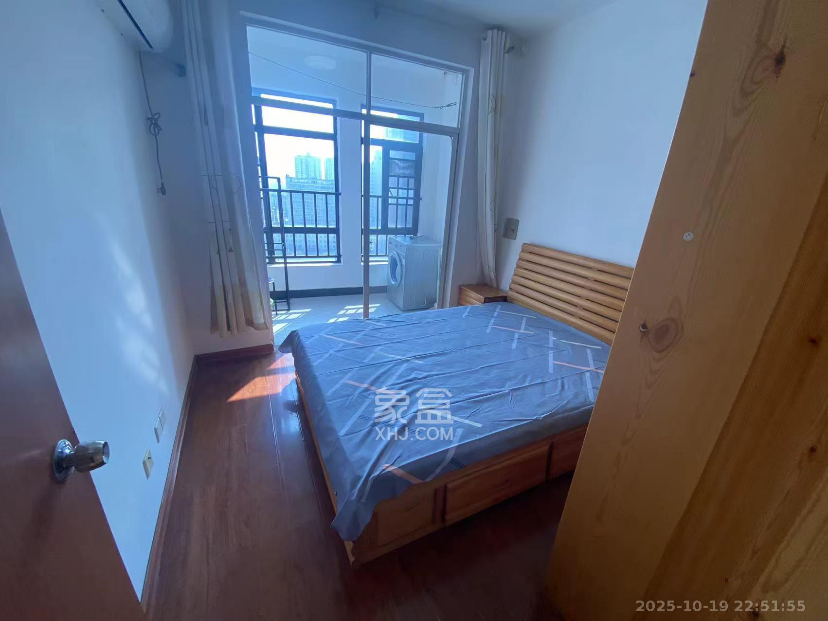 湘域城邦（湘域国际中心）  2室1厅1卫    2800.0元/月室内图