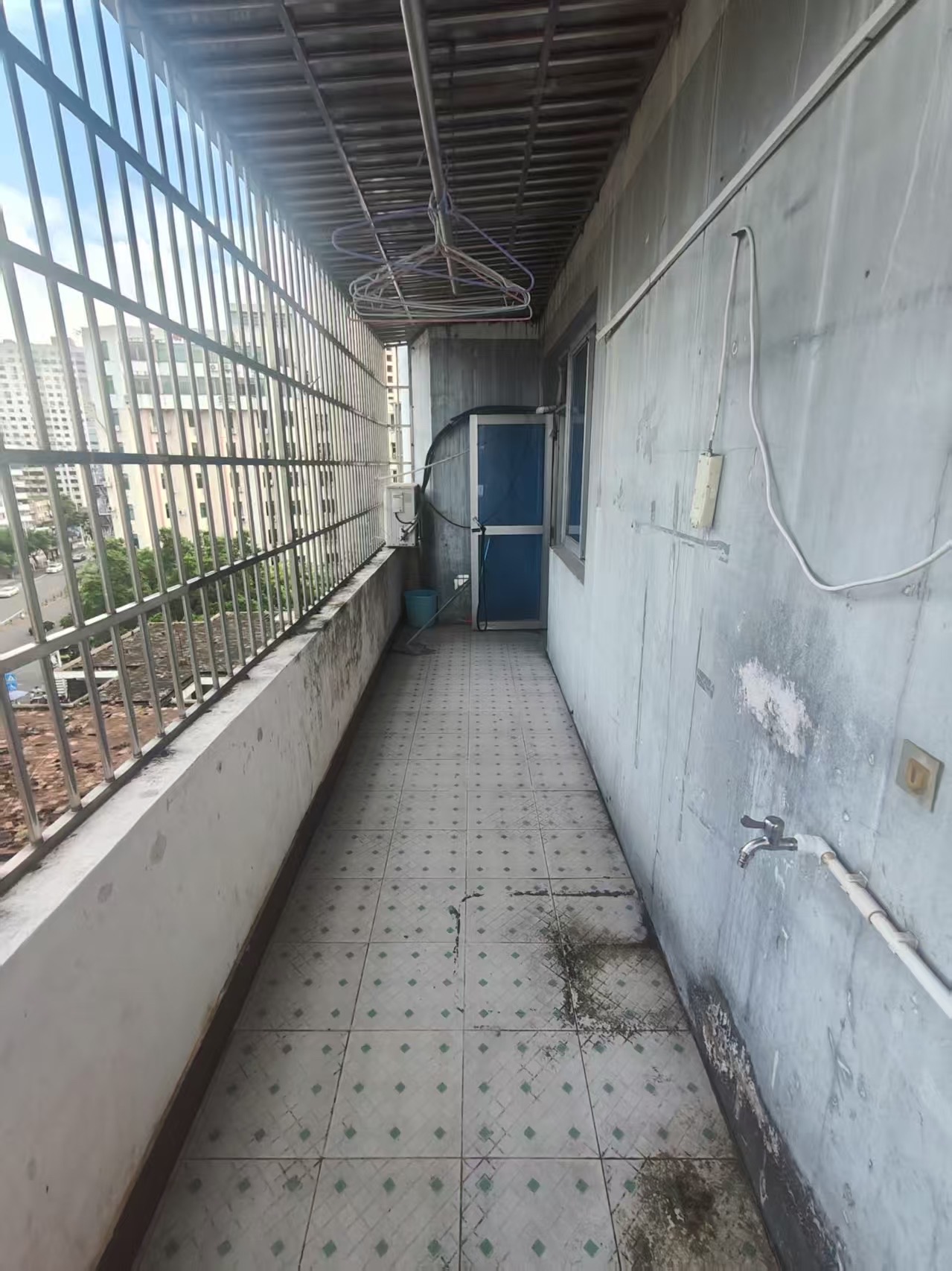 建材小区  1室1厅1卫    50.0万户型图